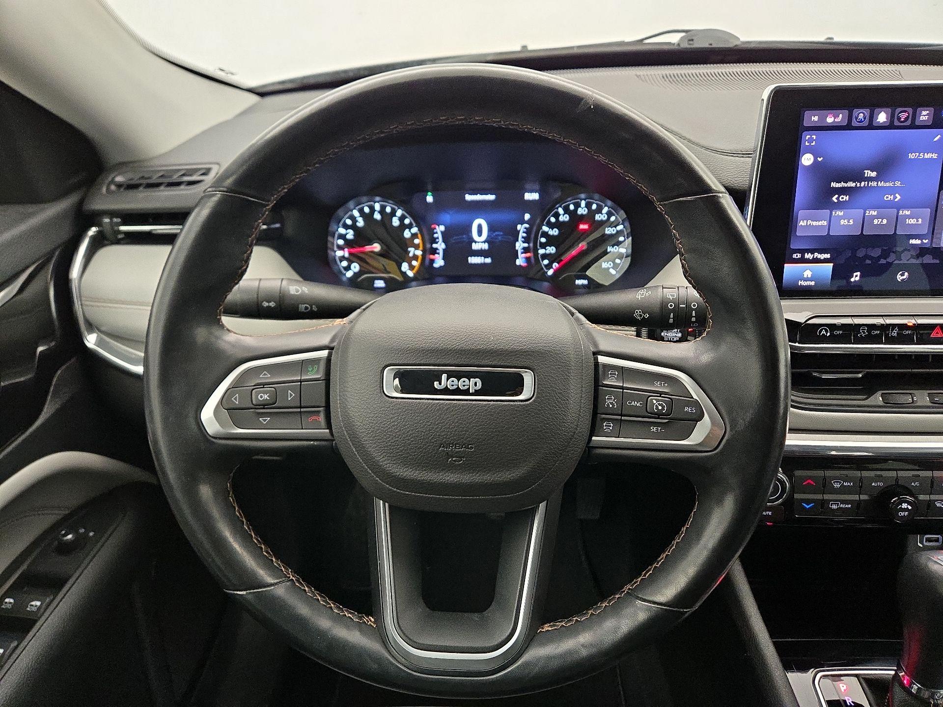 Thumbnail: 2022 Jeep Compass - 10