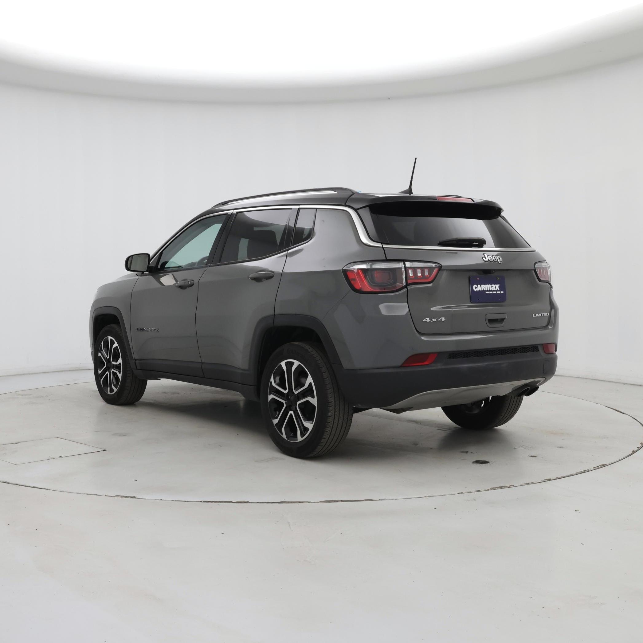 Thumbnail: 2022 Jeep Compass - 2