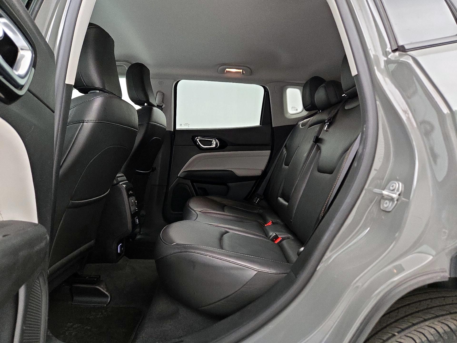 Thumbnail: 2022 Jeep Compass - 19