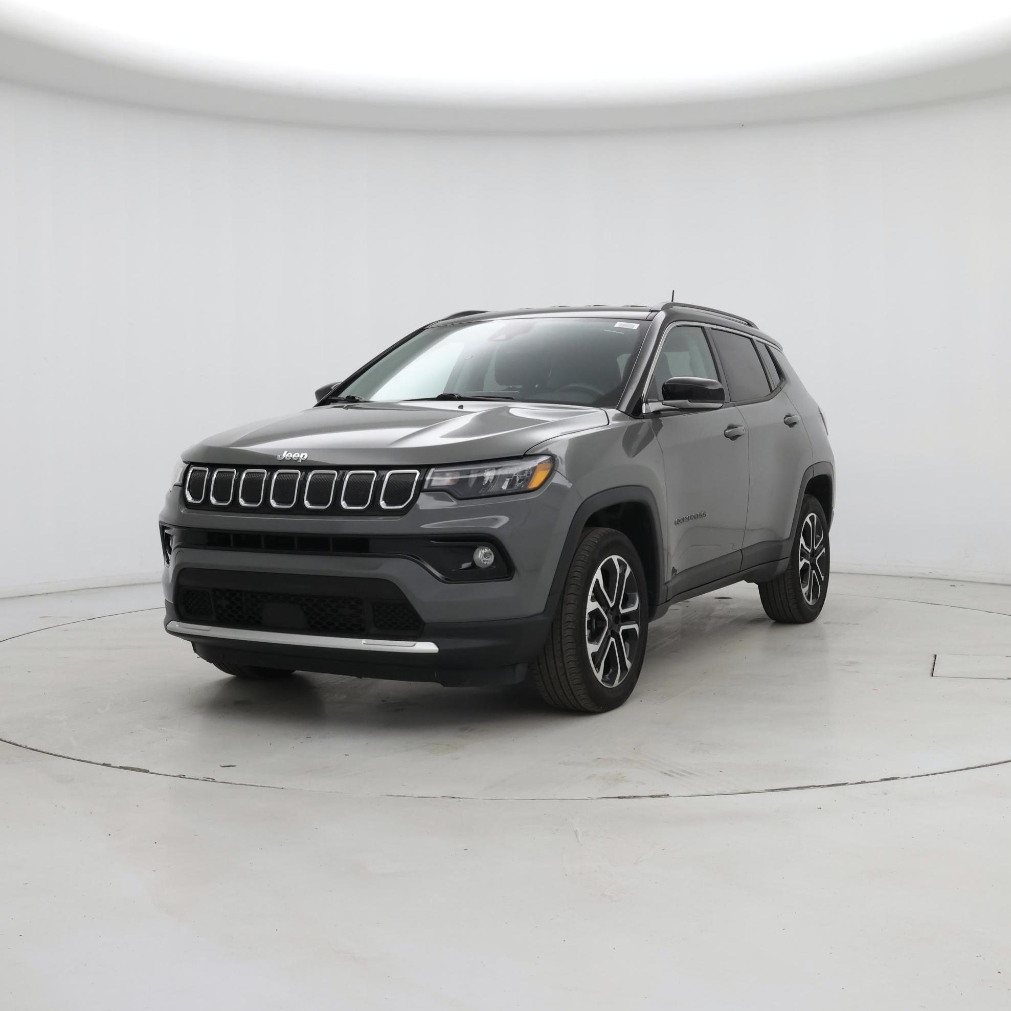 Thumbnail: 2022 Jeep Compass - 4