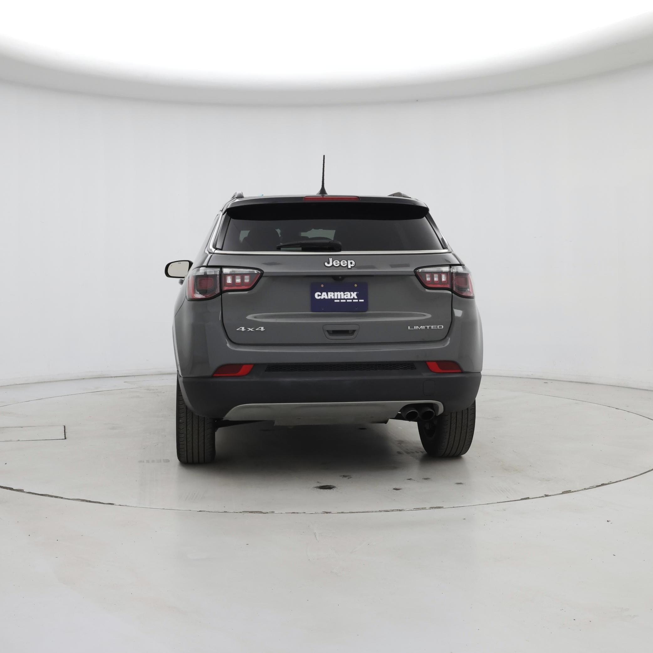 Thumbnail: 2022 Jeep Compass - 6