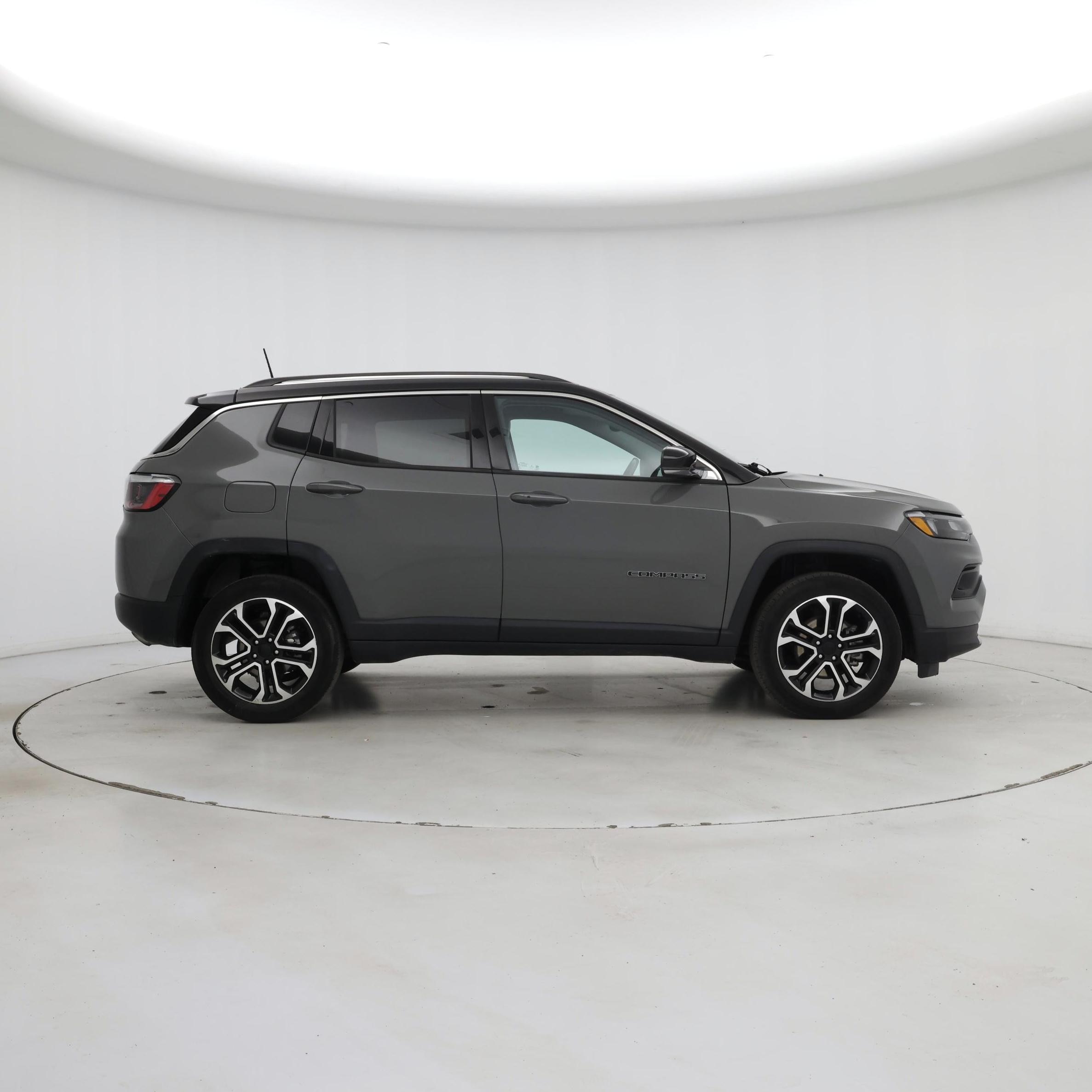 Thumbnail: 2022 Jeep Compass - 7