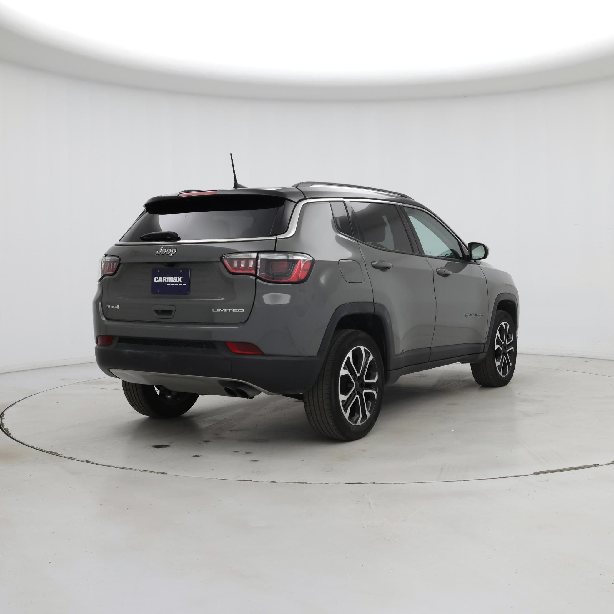 Thumbnail: 2022 Jeep Compass - 8