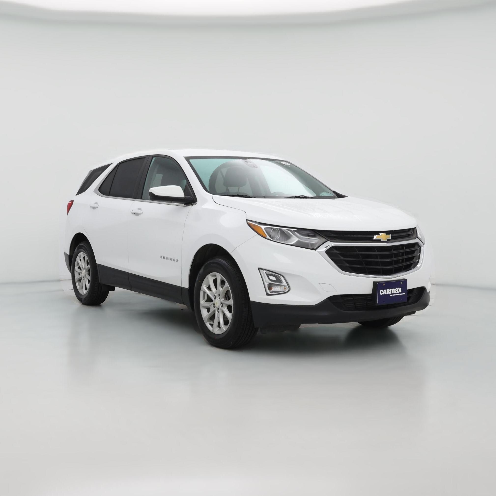 Thumbnail: 2021 Chevrolet Equinox - 1