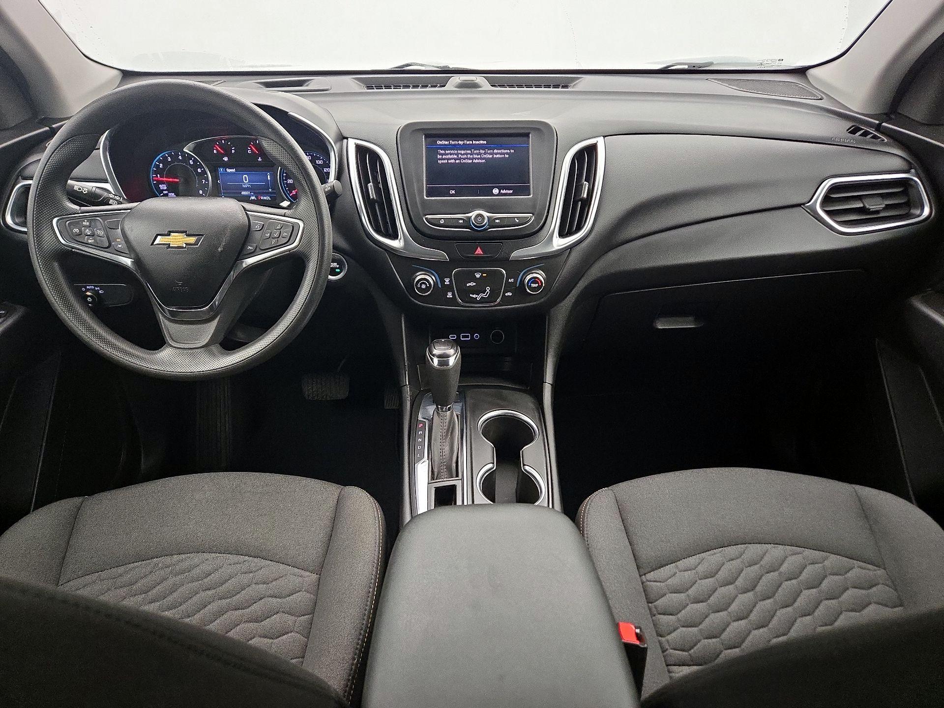 Thumbnail: 2021 Chevrolet Equinox - 9