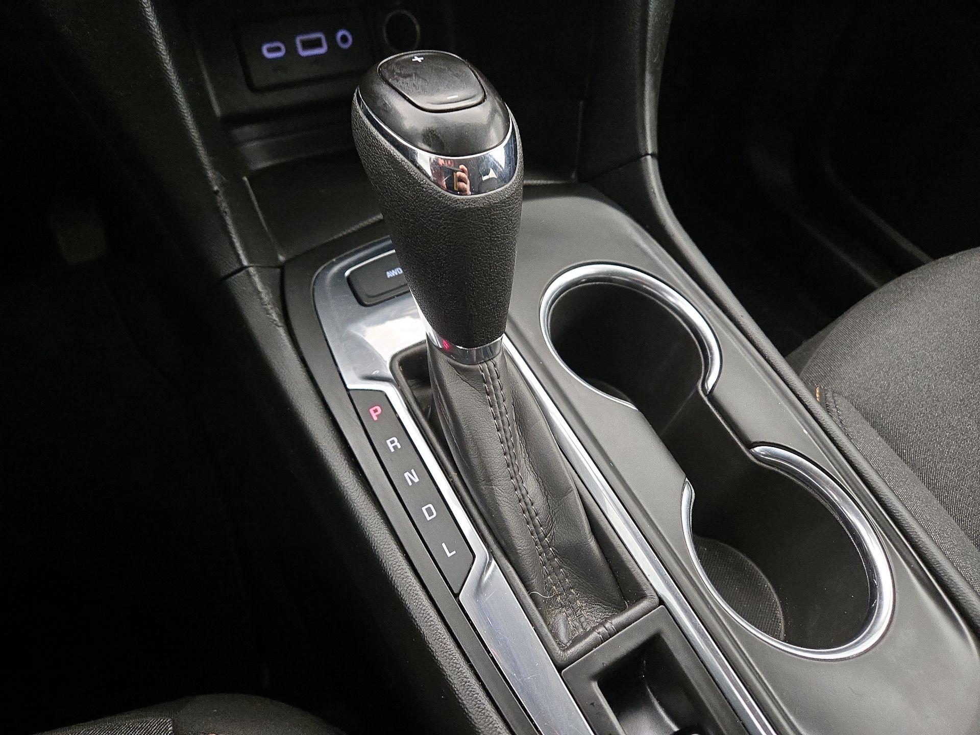 Thumbnail: 2021 Chevrolet Equinox - 17