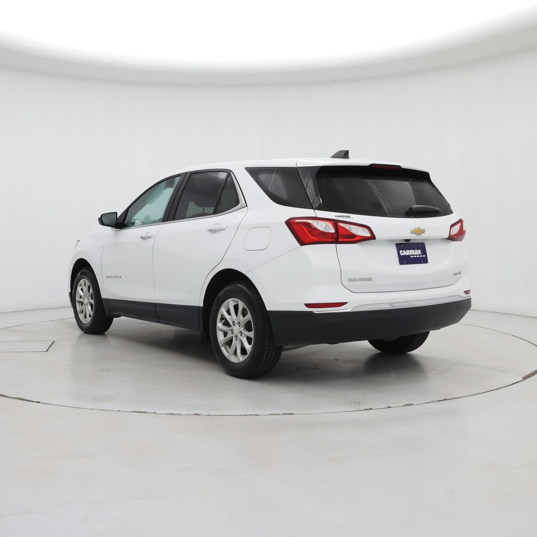 Thumbnail: 2021 Chevrolet Equinox - 2