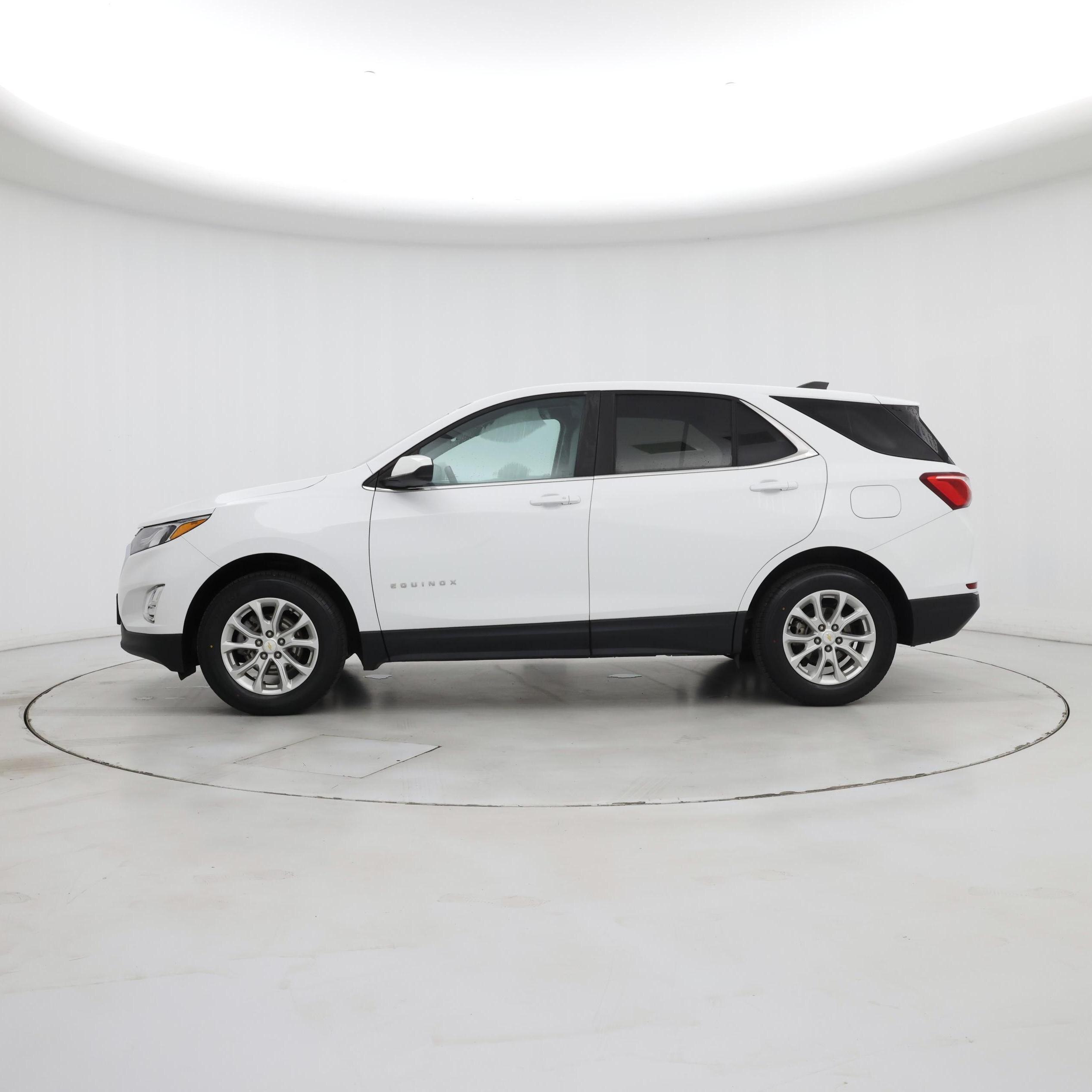 Thumbnail: 2021 Chevrolet Equinox - 3