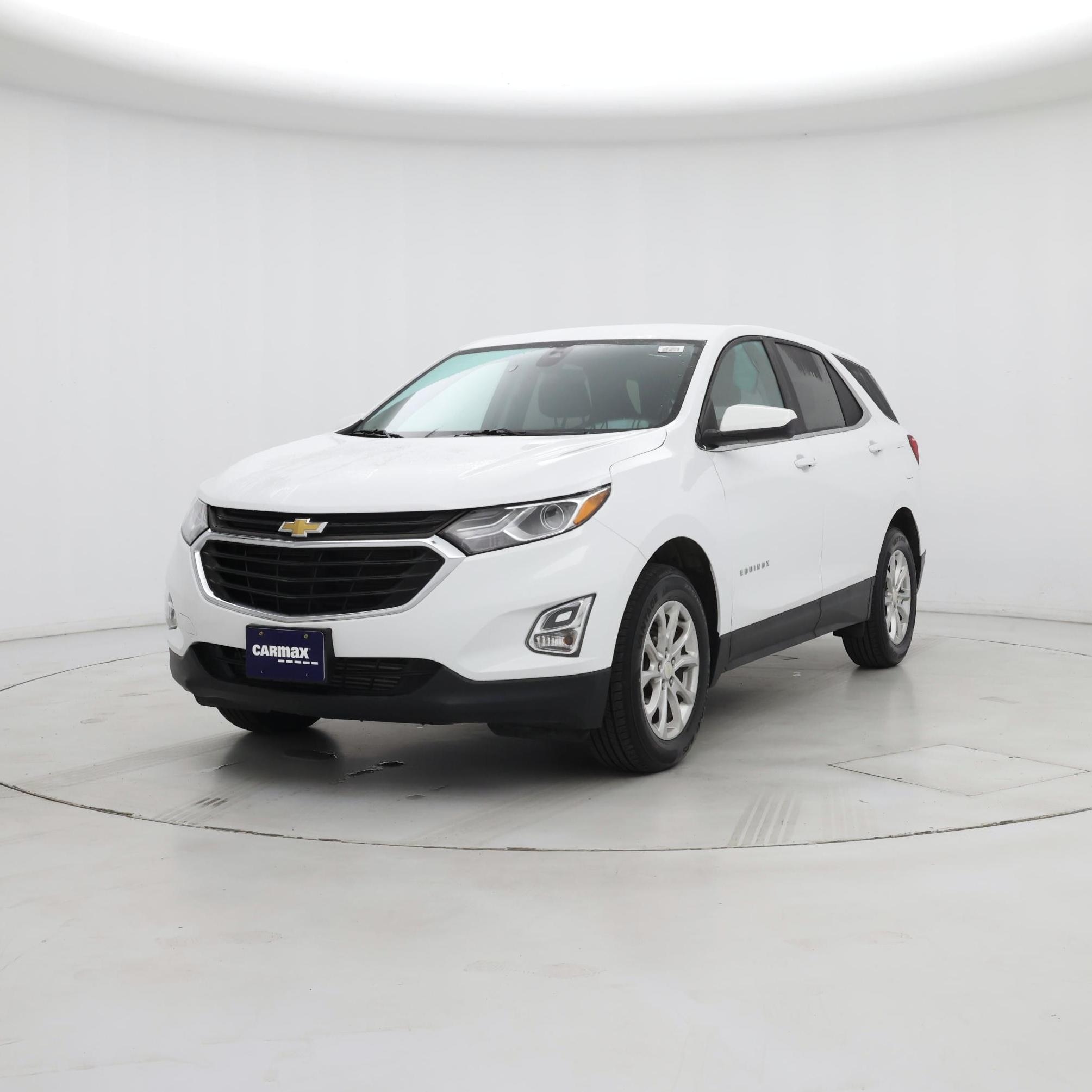 Thumbnail: 2021 Chevrolet Equinox - 4