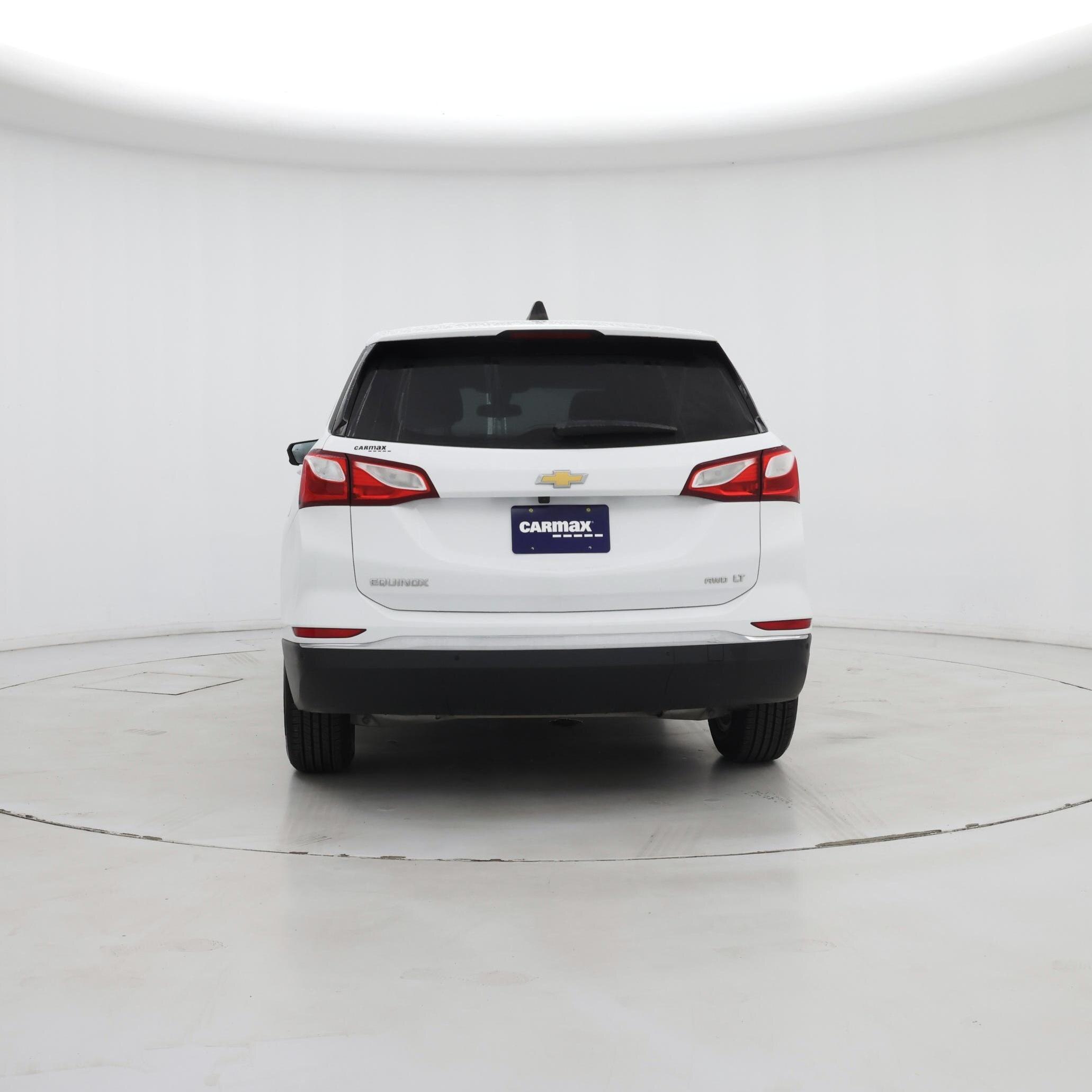 Thumbnail: 2021 Chevrolet Equinox - 6