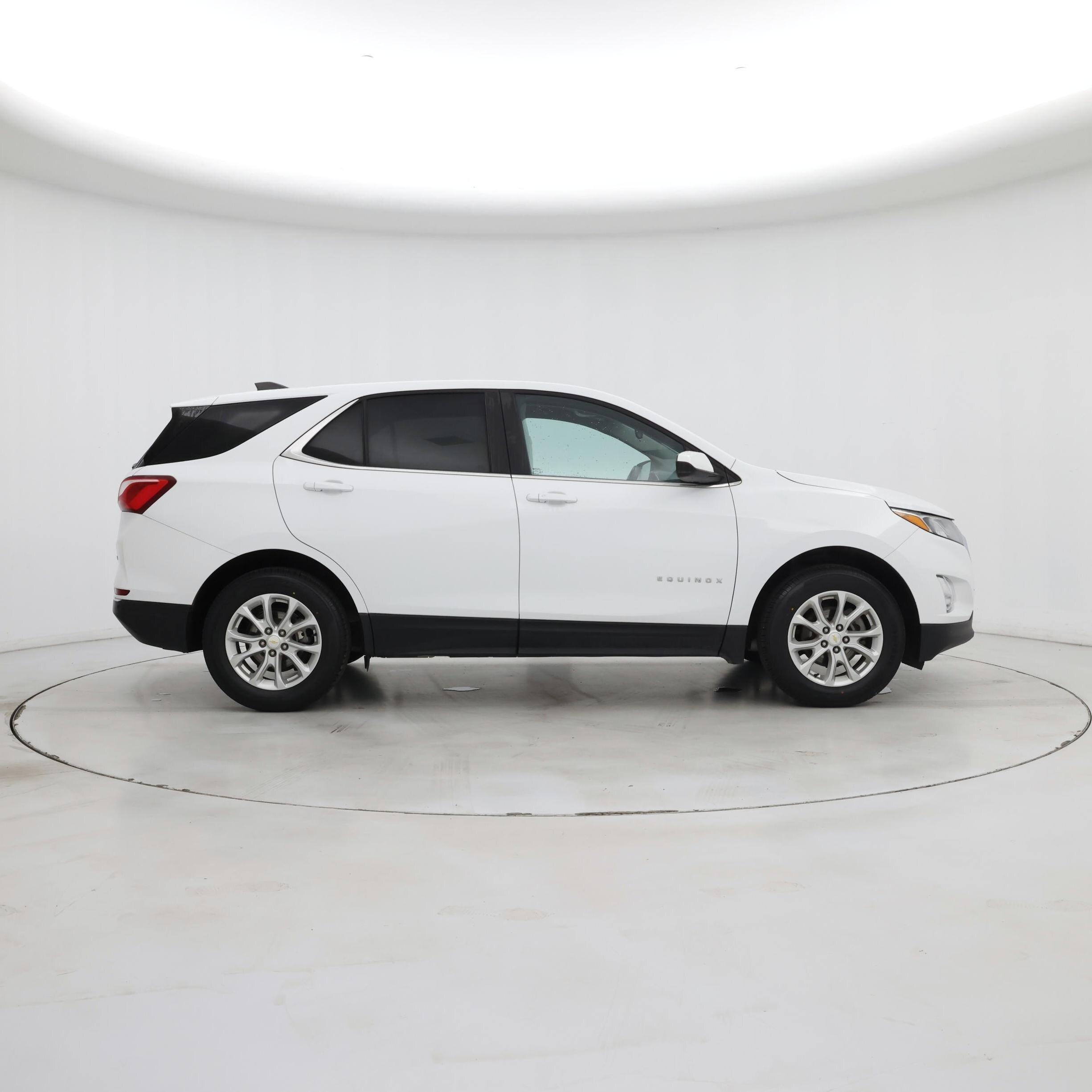 Thumbnail: 2021 Chevrolet Equinox - 7