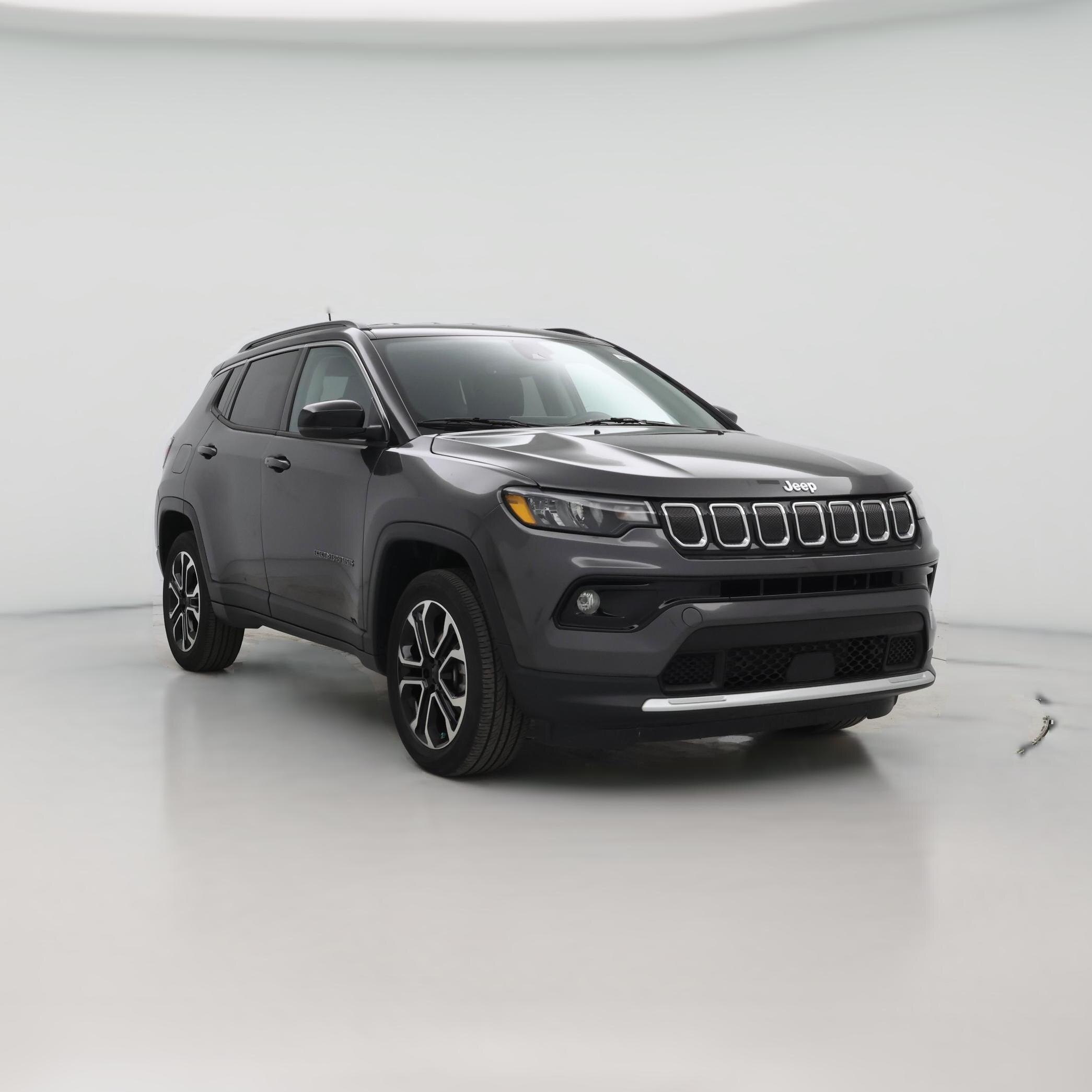 Thumbnail: 2022 Jeep Compass - 1