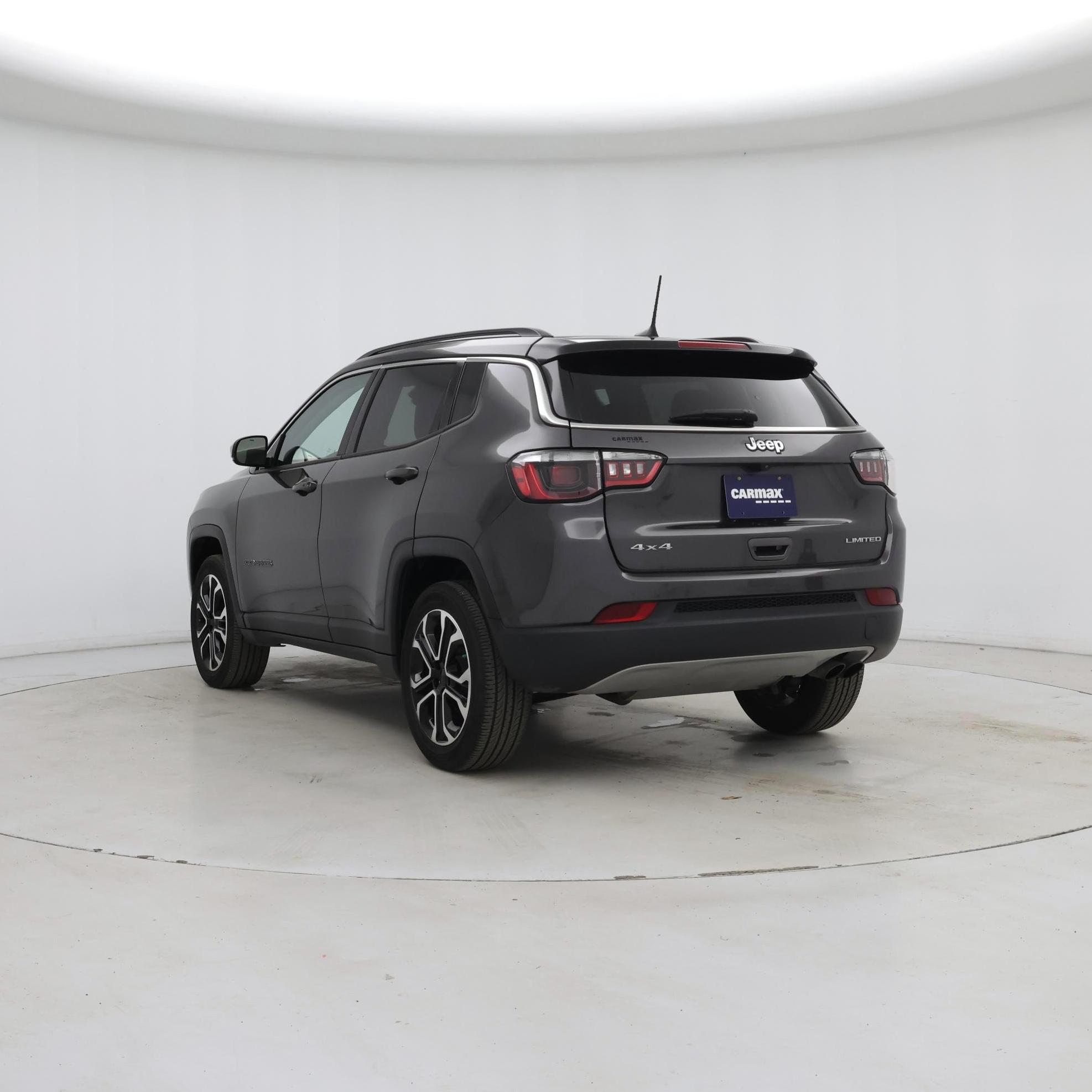 Thumbnail: 2022 Jeep Compass - 2