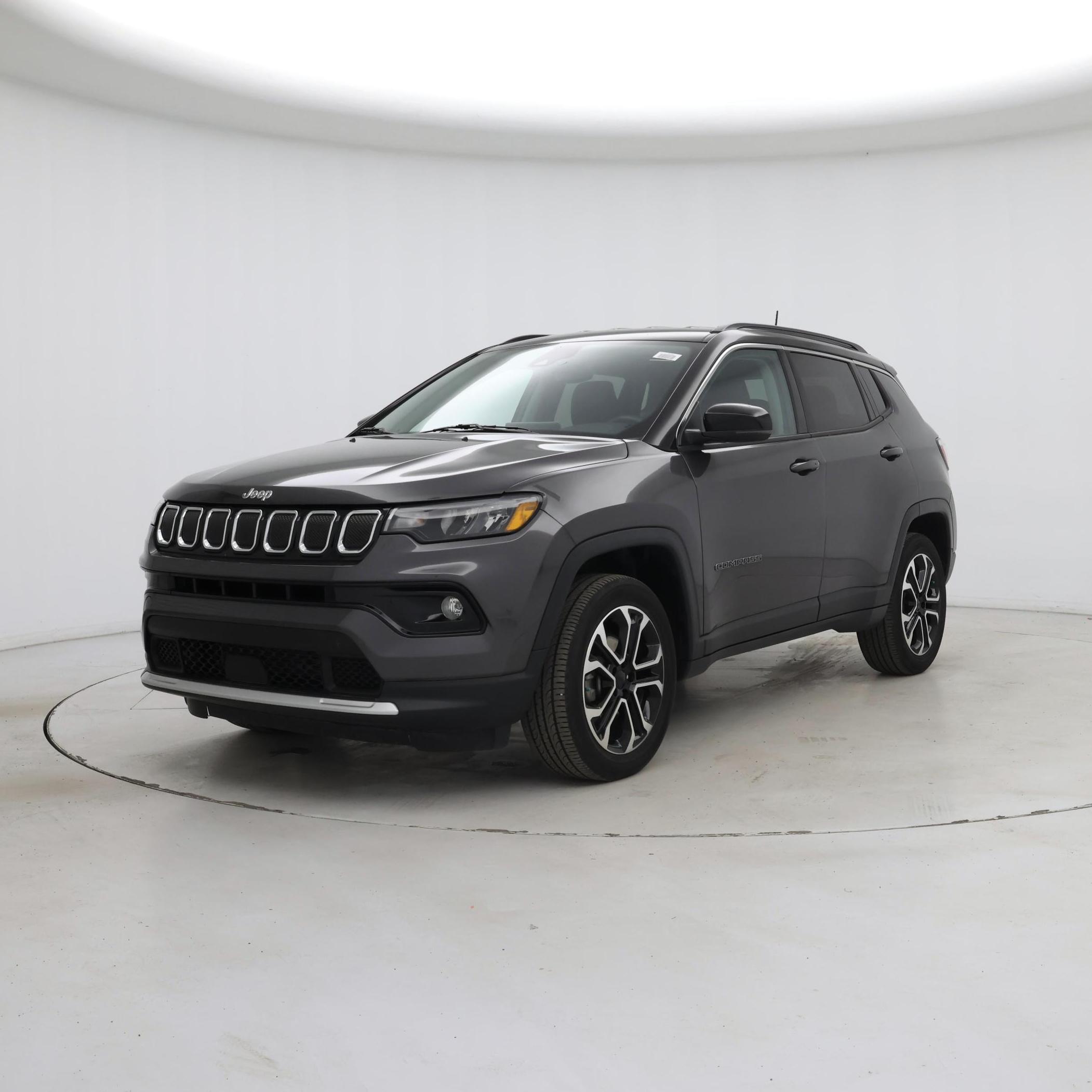 Thumbnail: 2022 Jeep Compass - 4
