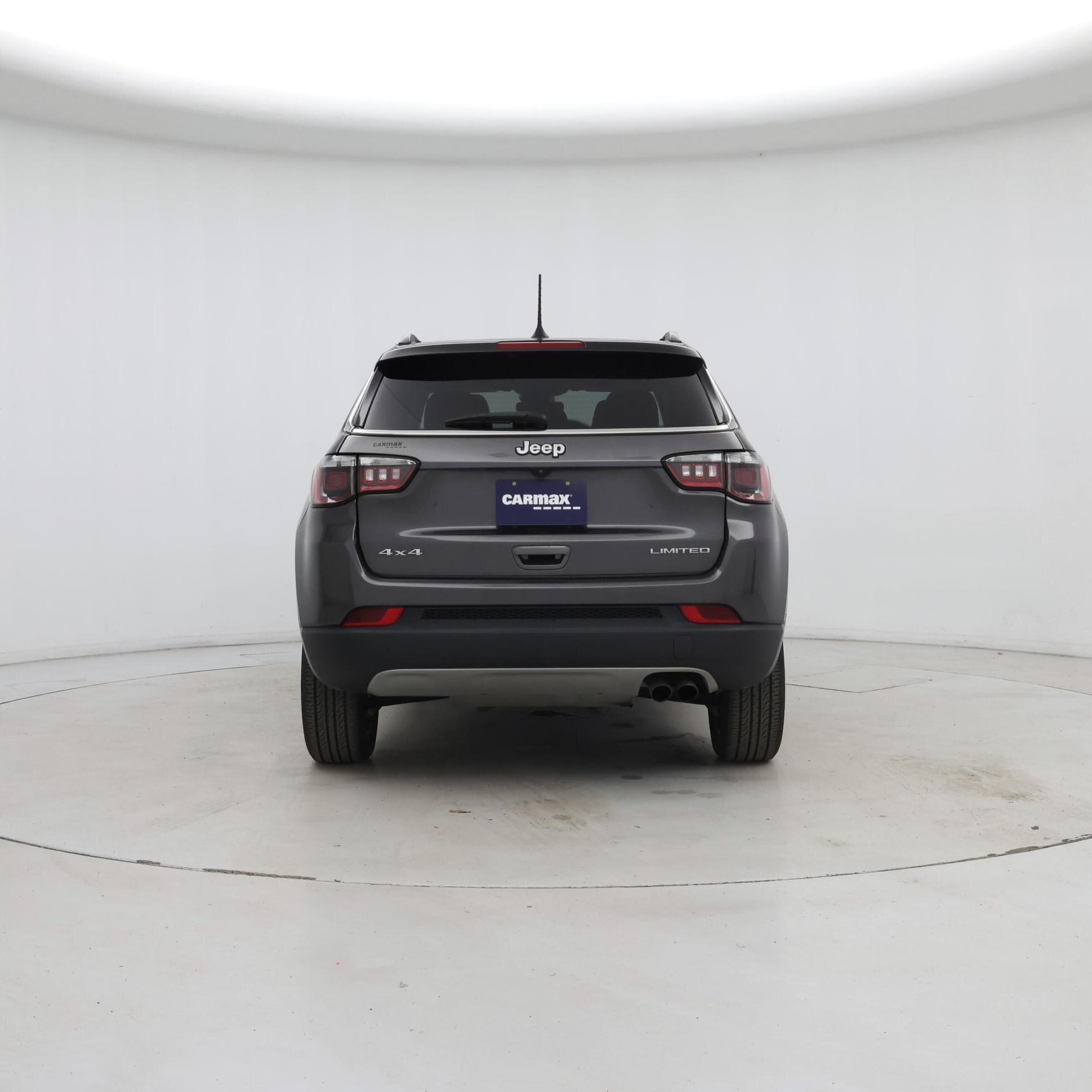 Thumbnail: 2022 Jeep Compass - 6