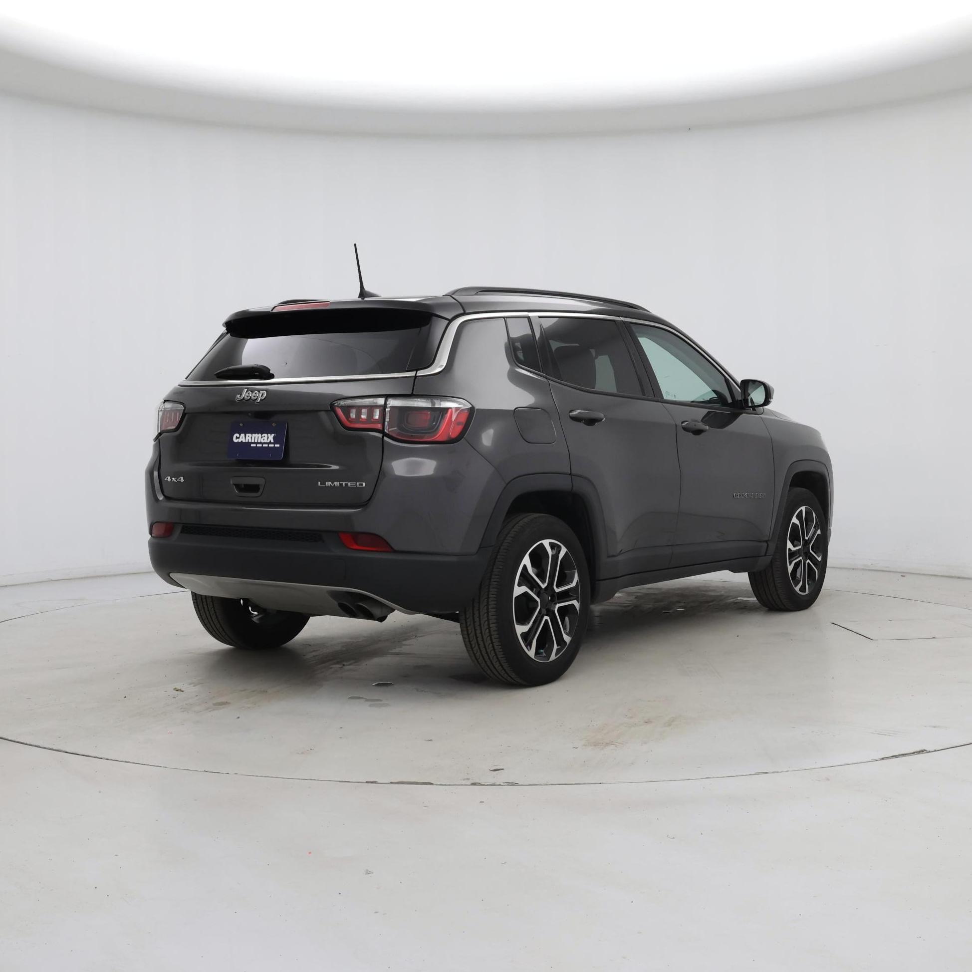 Thumbnail: 2022 Jeep Compass - 8