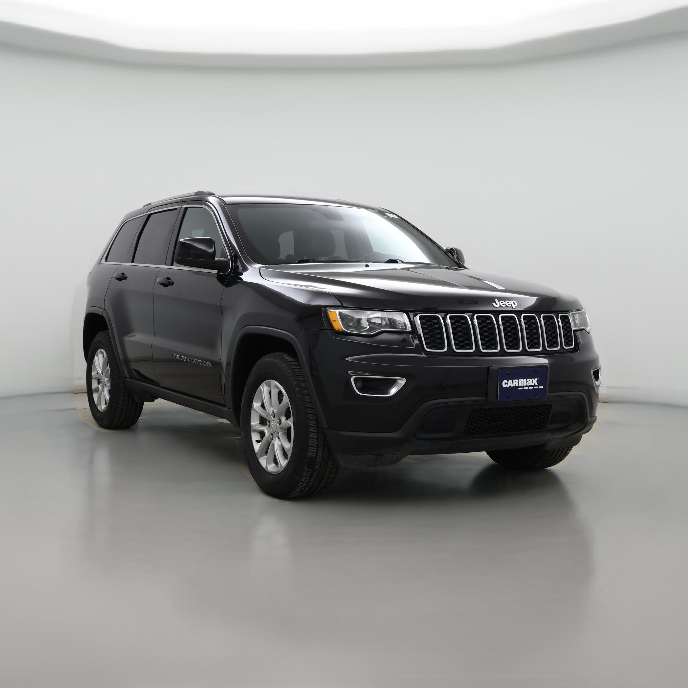 Thumbnail: 2021 Jeep Grand Cherokee - 1