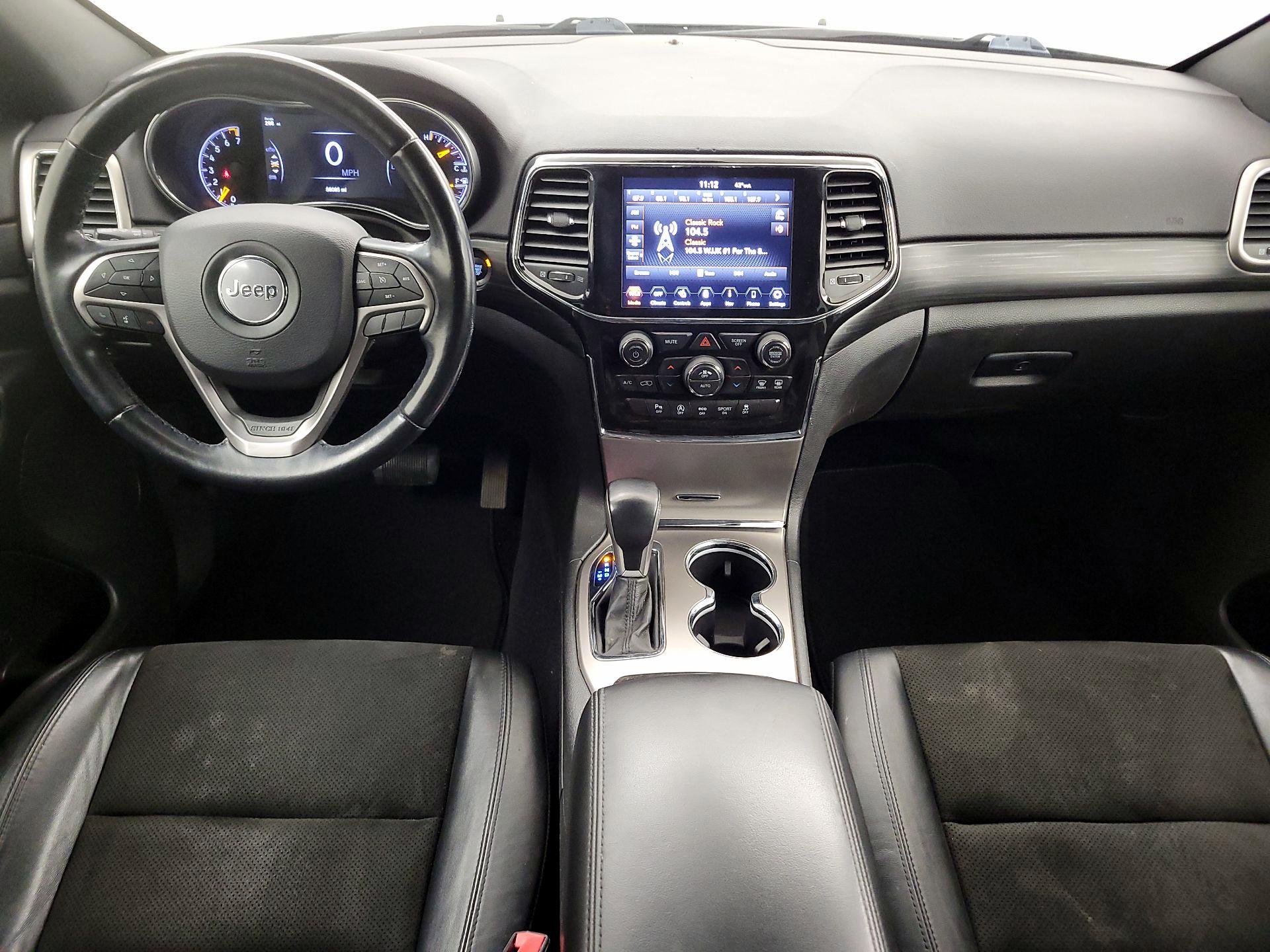 Thumbnail: 2021 Jeep Grand Cherokee - 9