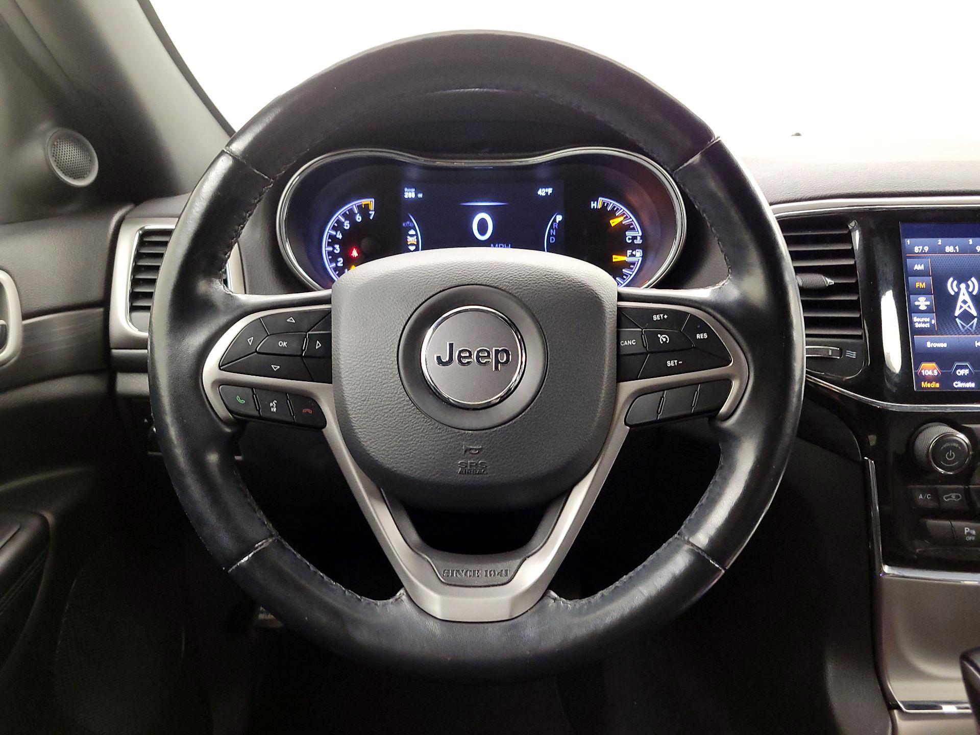 Thumbnail: 2021 Jeep Grand Cherokee - 10