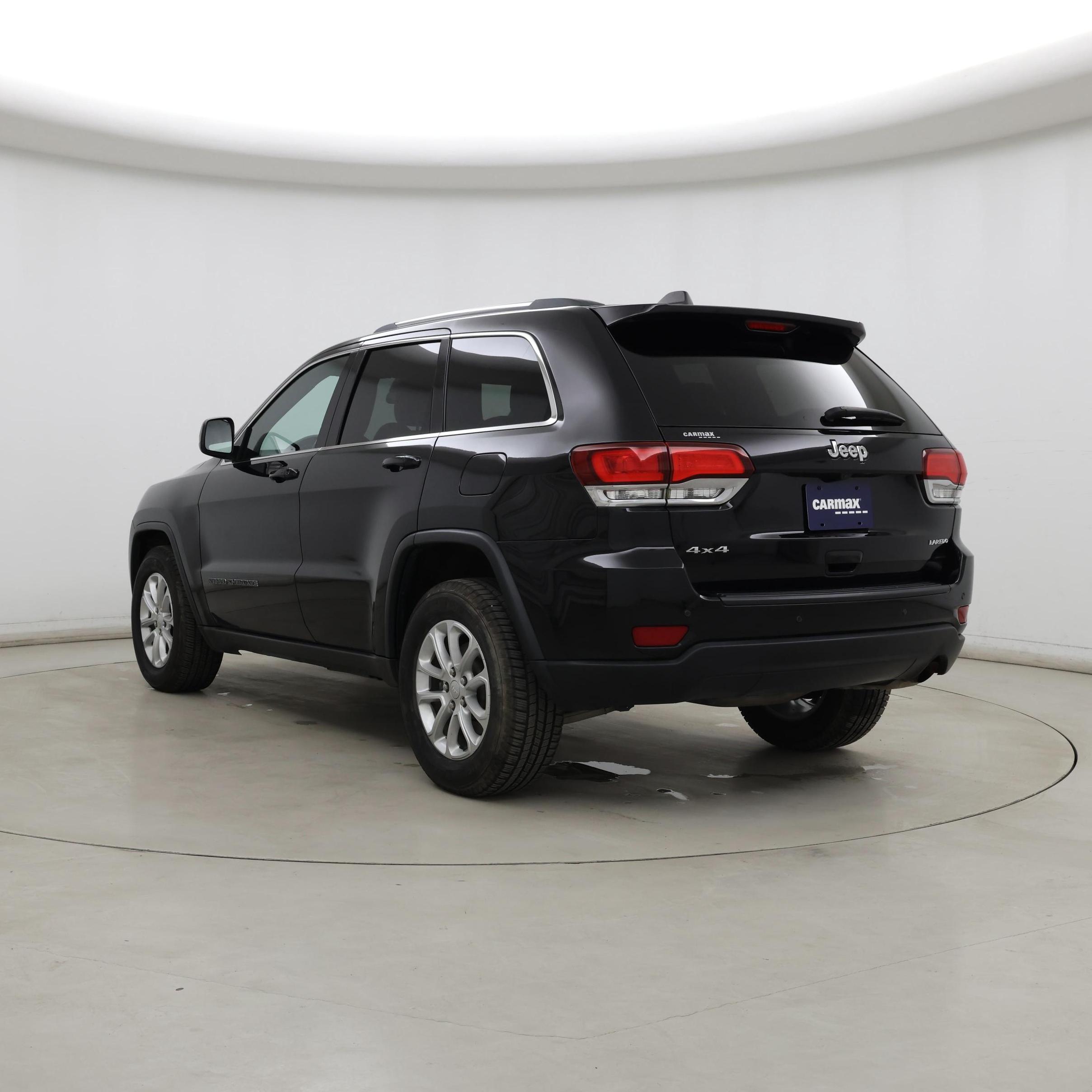 Thumbnail: 2021 Jeep Grand Cherokee - 2