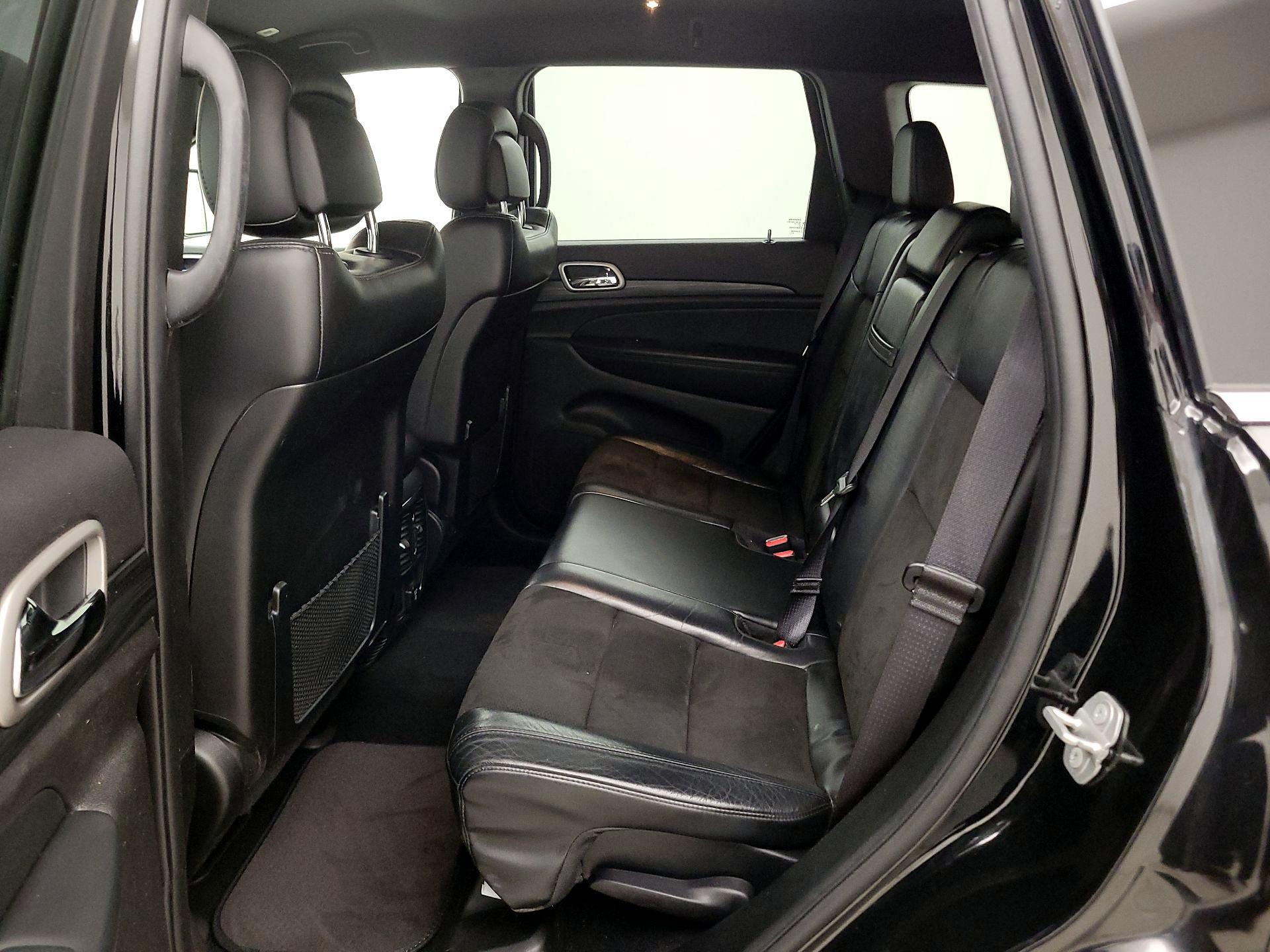 Thumbnail: 2021 Jeep Grand Cherokee - 20