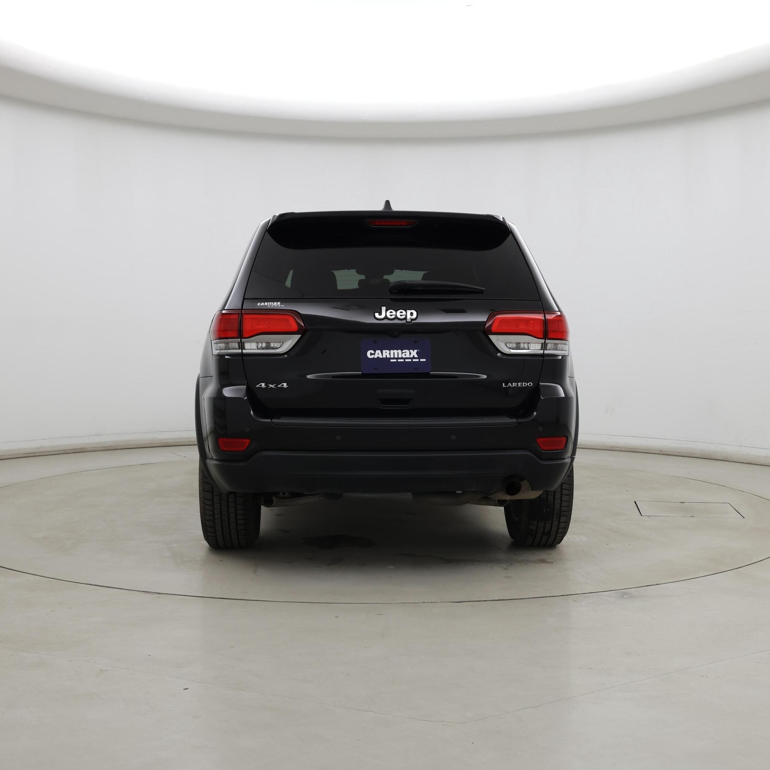 Thumbnail: 2021 Jeep Grand Cherokee - 6