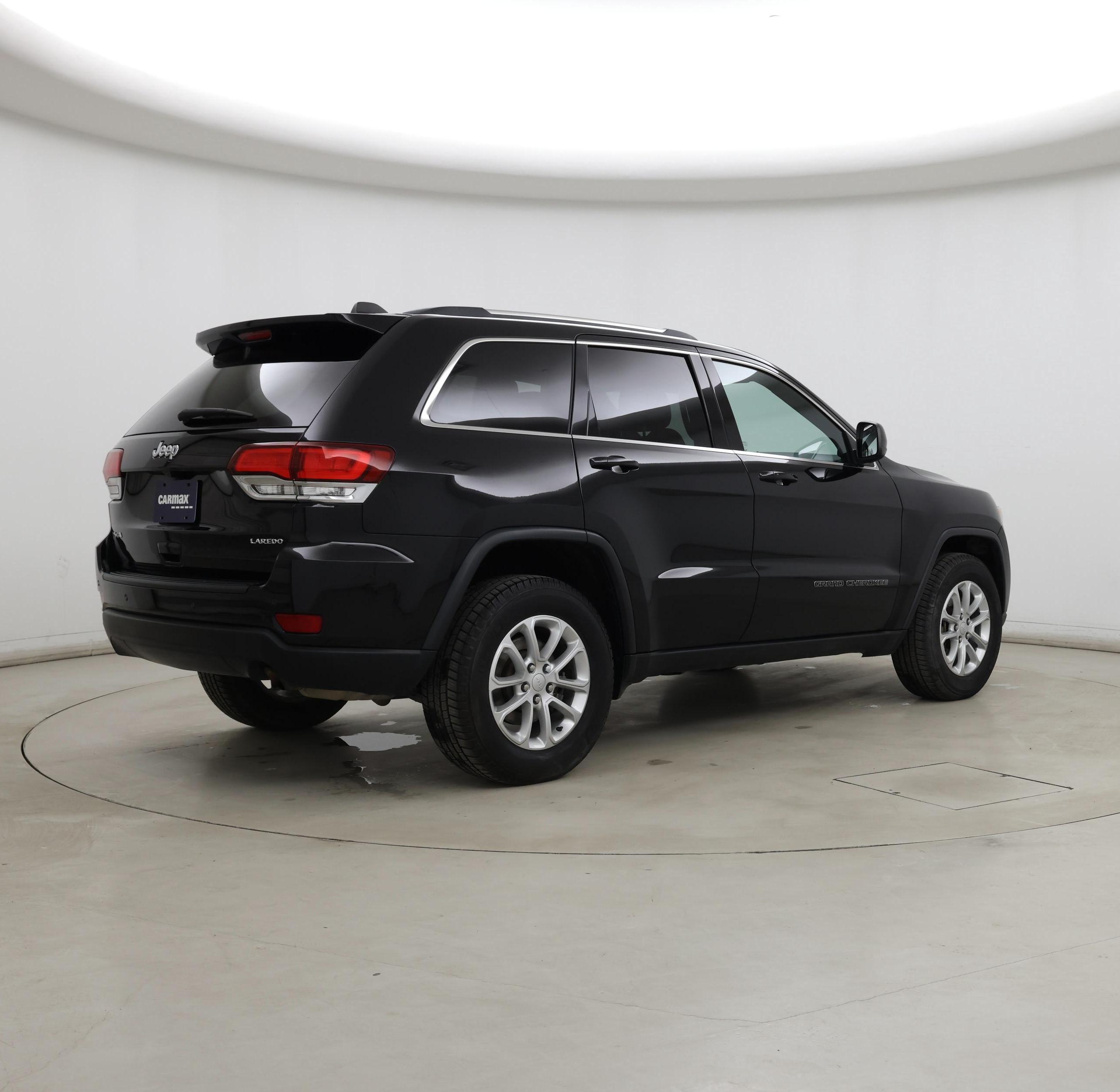 Thumbnail: 2021 Jeep Grand Cherokee - 8