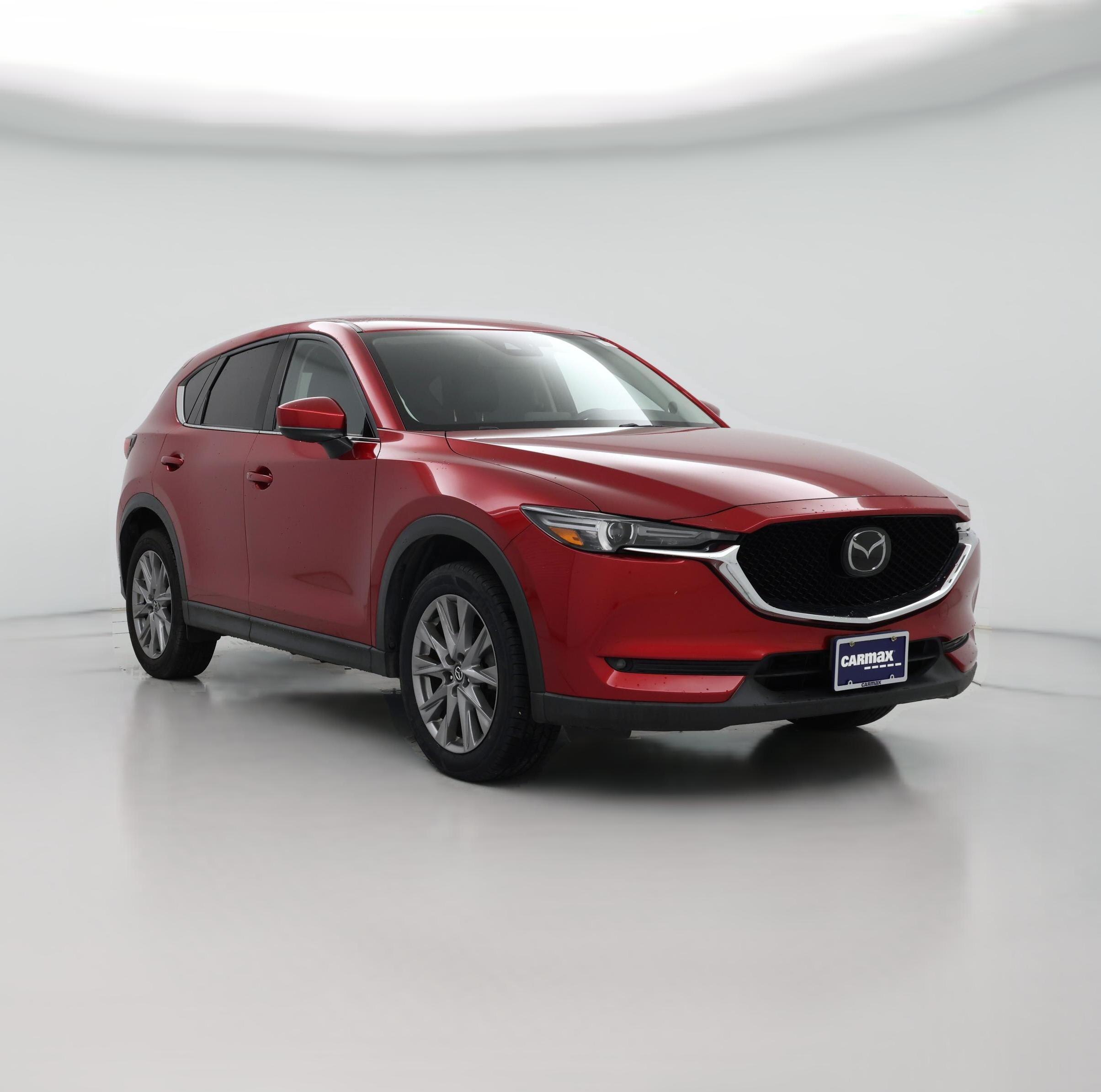 Thumbnail: 2020 Mazda CX-5 - 1