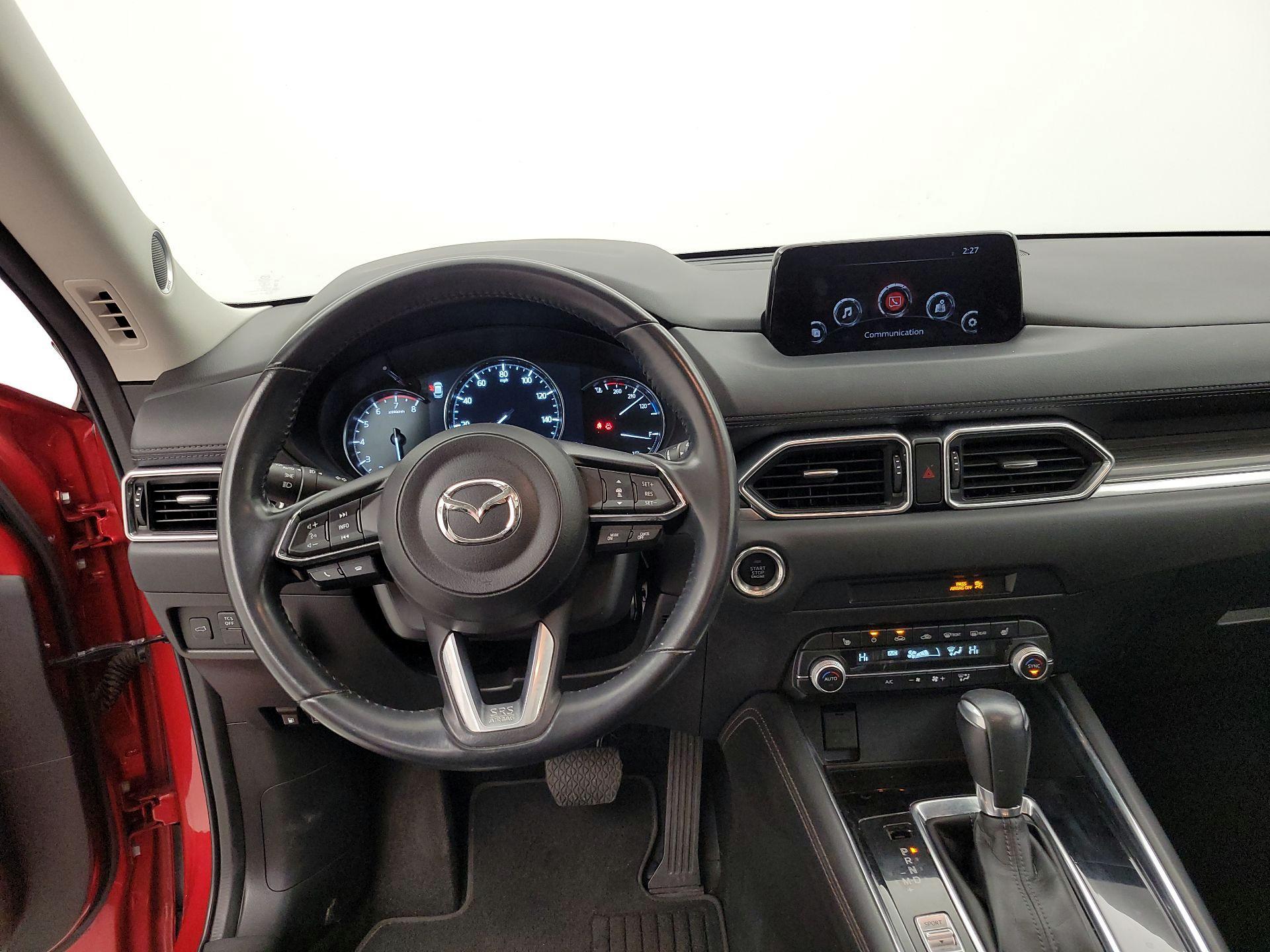 Thumbnail: 2020 Mazda CX-5 - 10