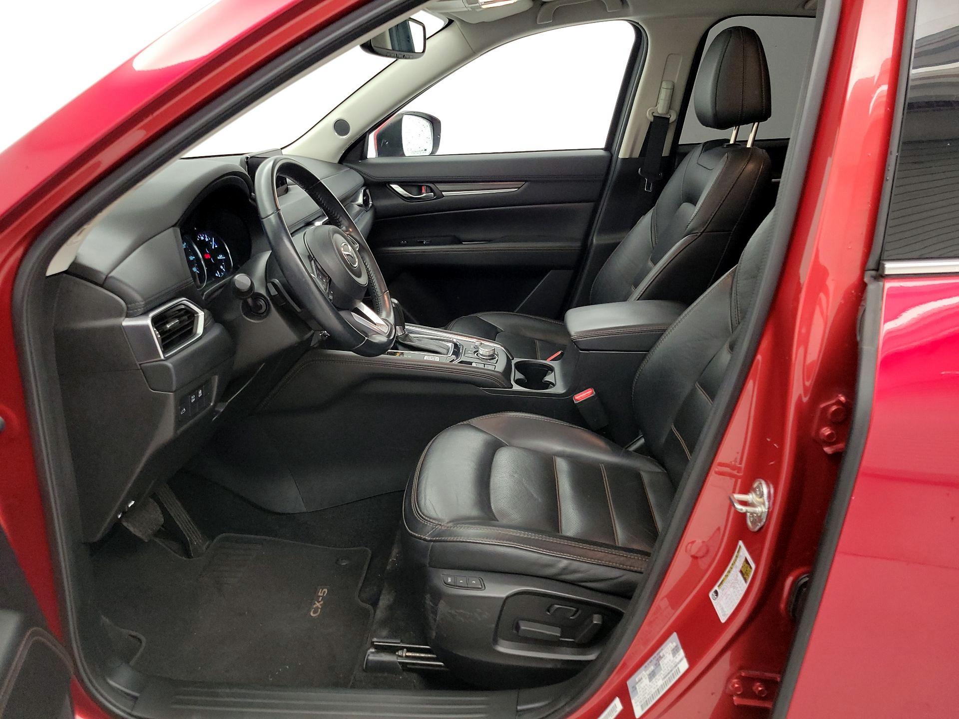 Thumbnail: 2020 Mazda CX-5 - 11