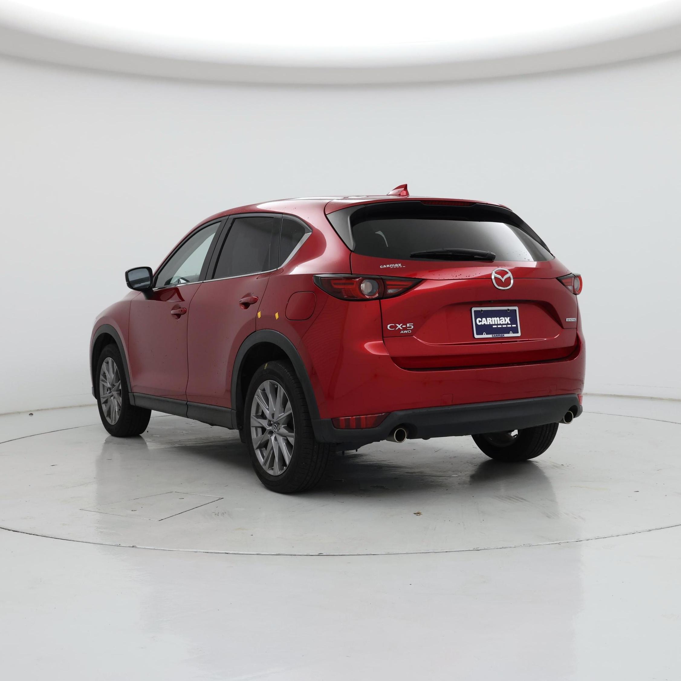 Thumbnail: 2020 Mazda CX-5 - 2