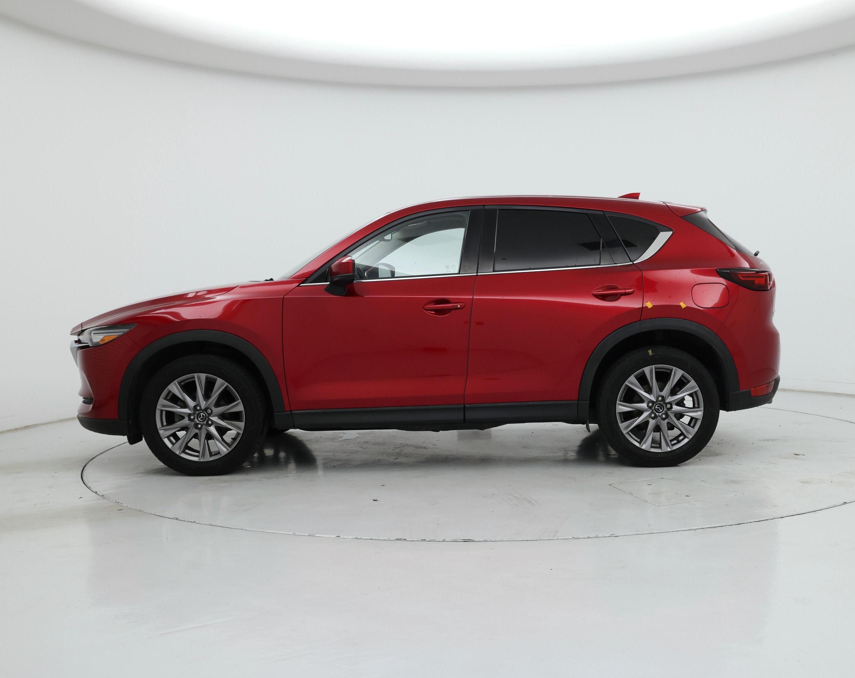 Thumbnail: 2020 Mazda CX-5 - 3