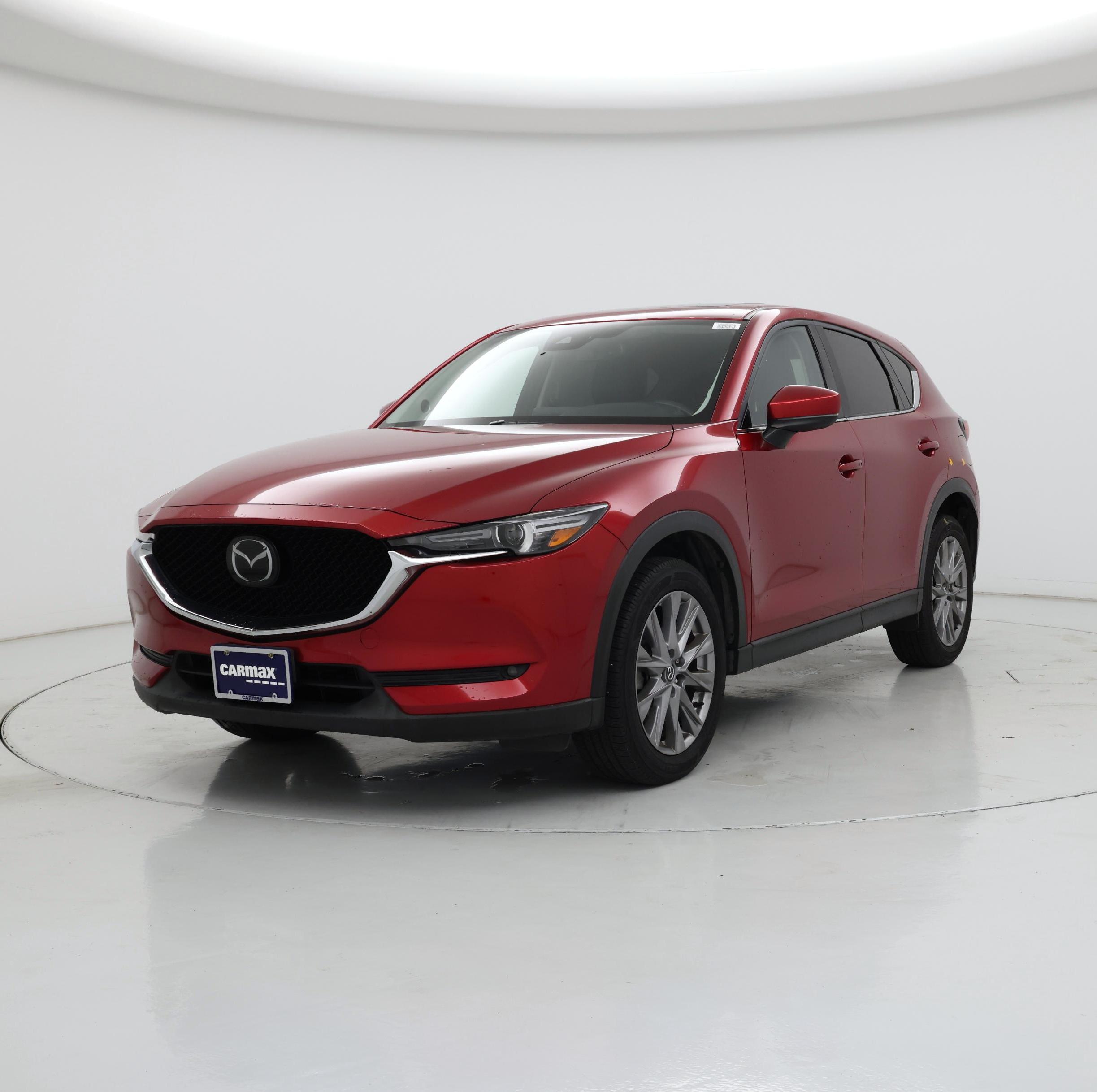Thumbnail: 2020 Mazda CX-5 - 4