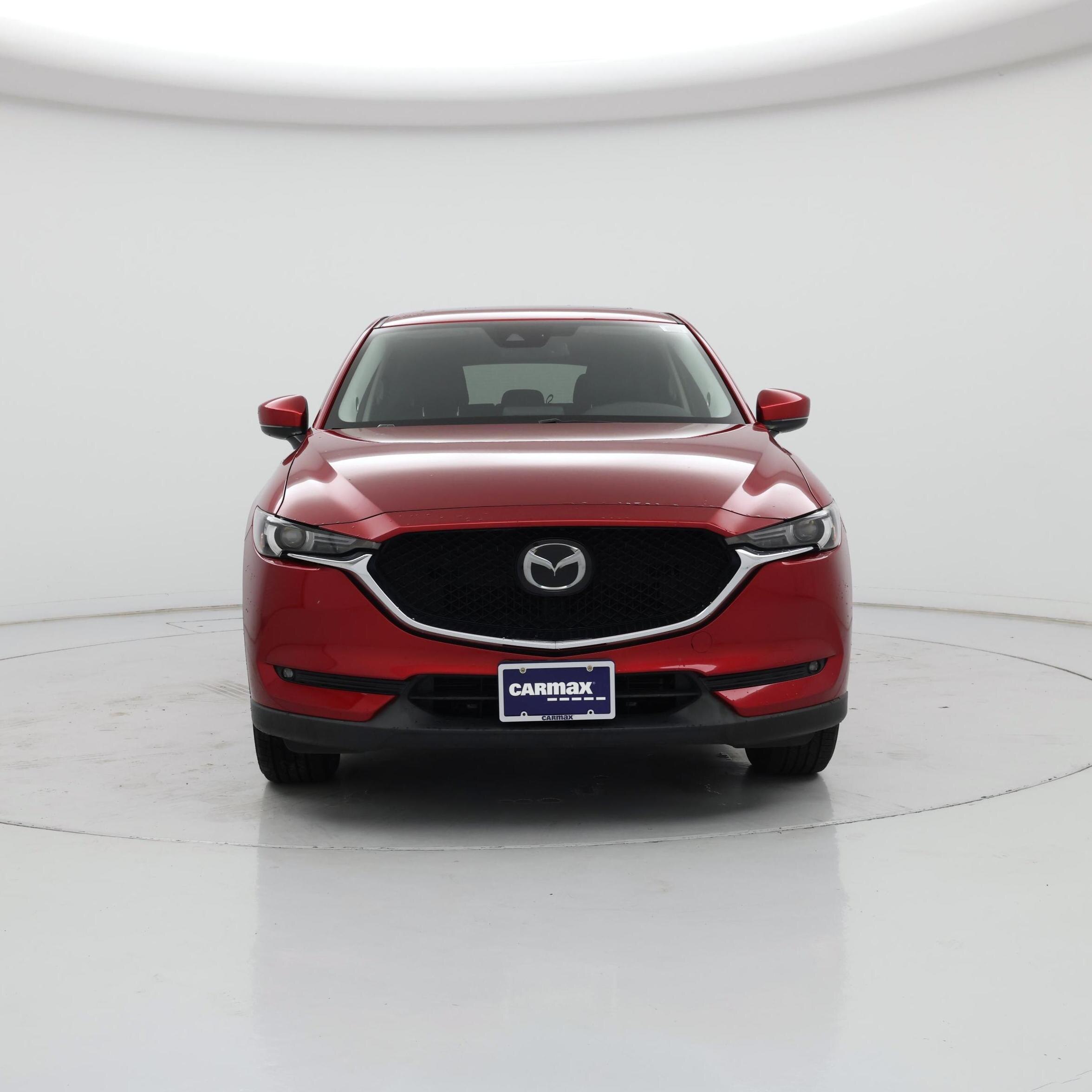 Thumbnail: 2020 Mazda CX-5 - 5
