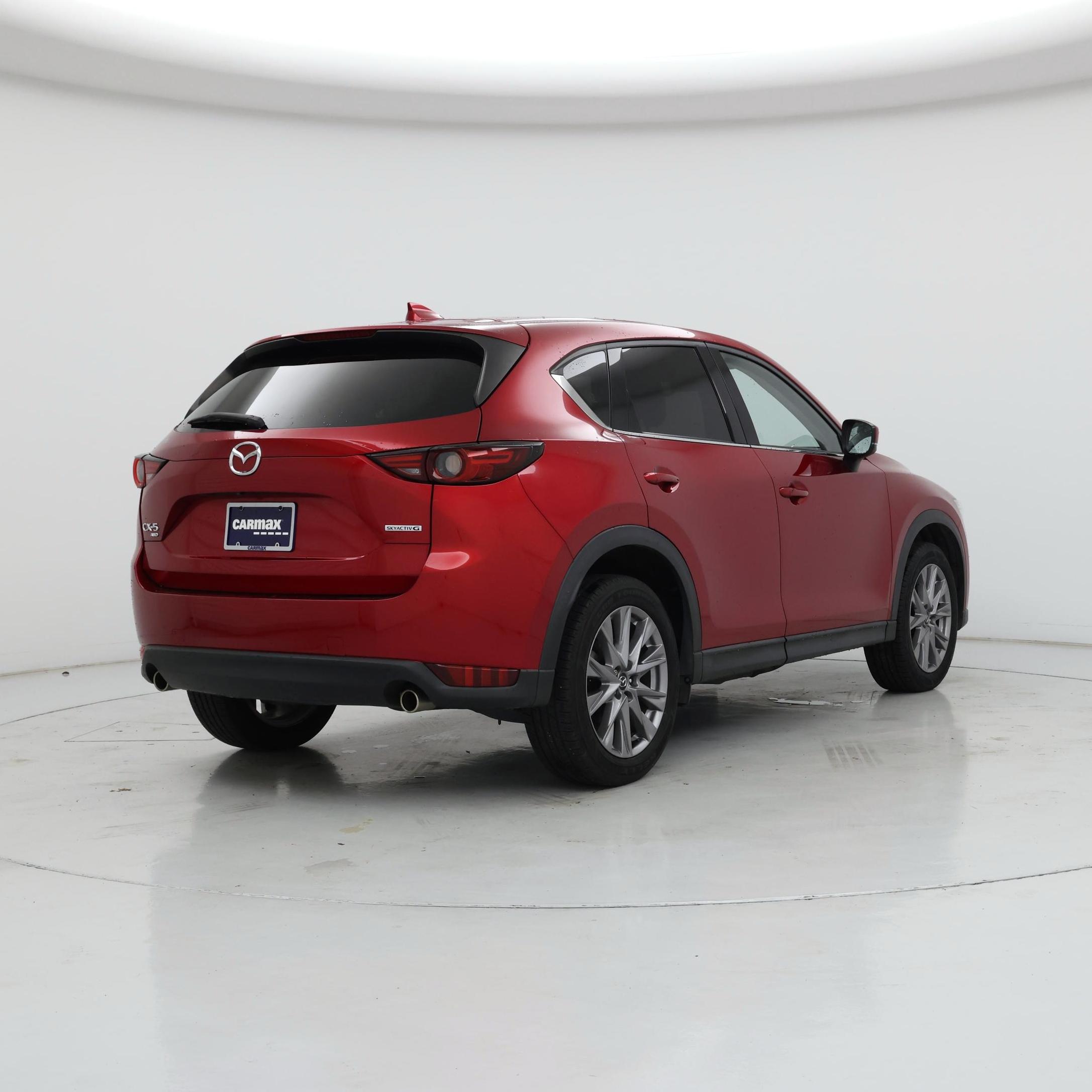 Thumbnail: 2020 Mazda CX-5 - 8