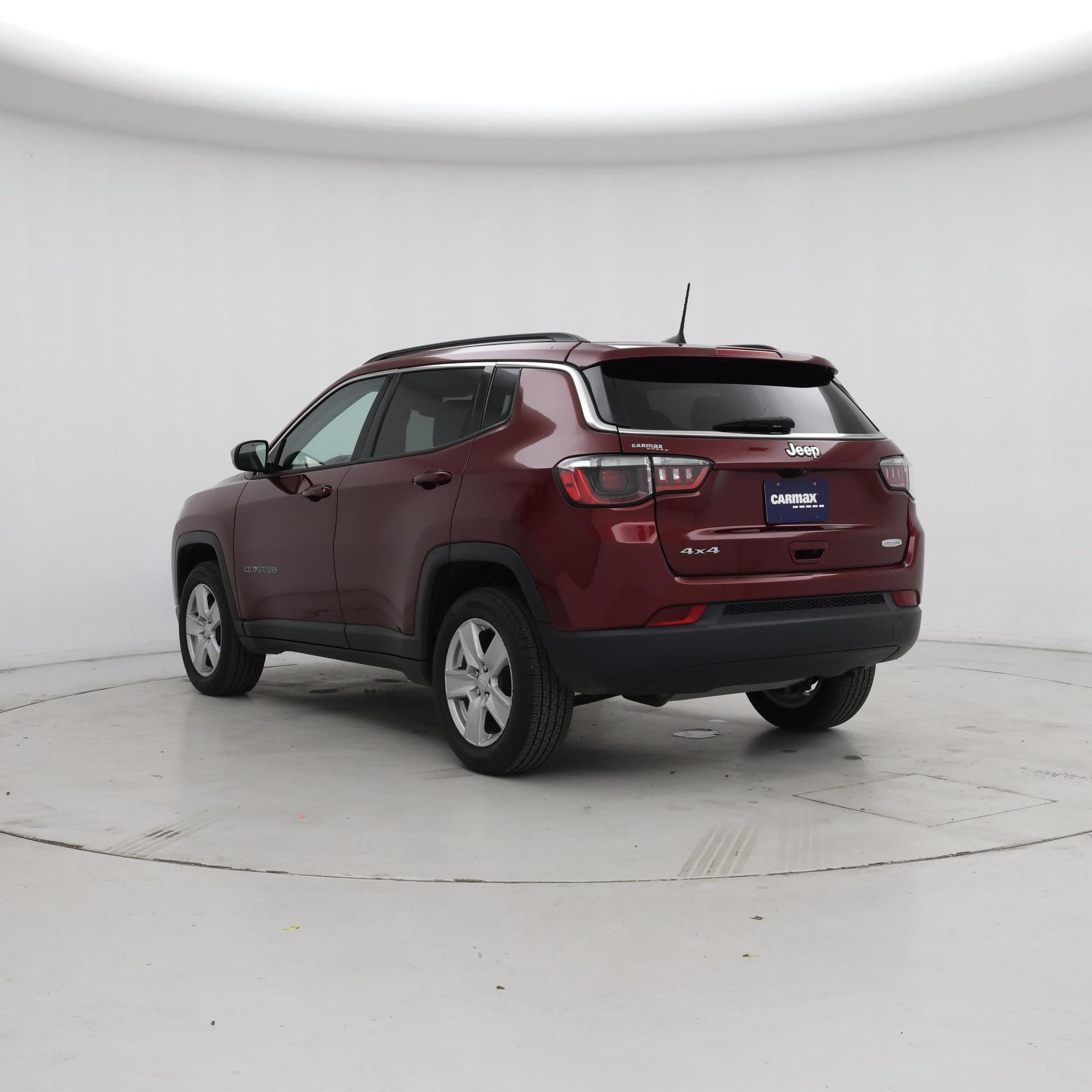 Thumbnail: 2022 Jeep Compass - 2