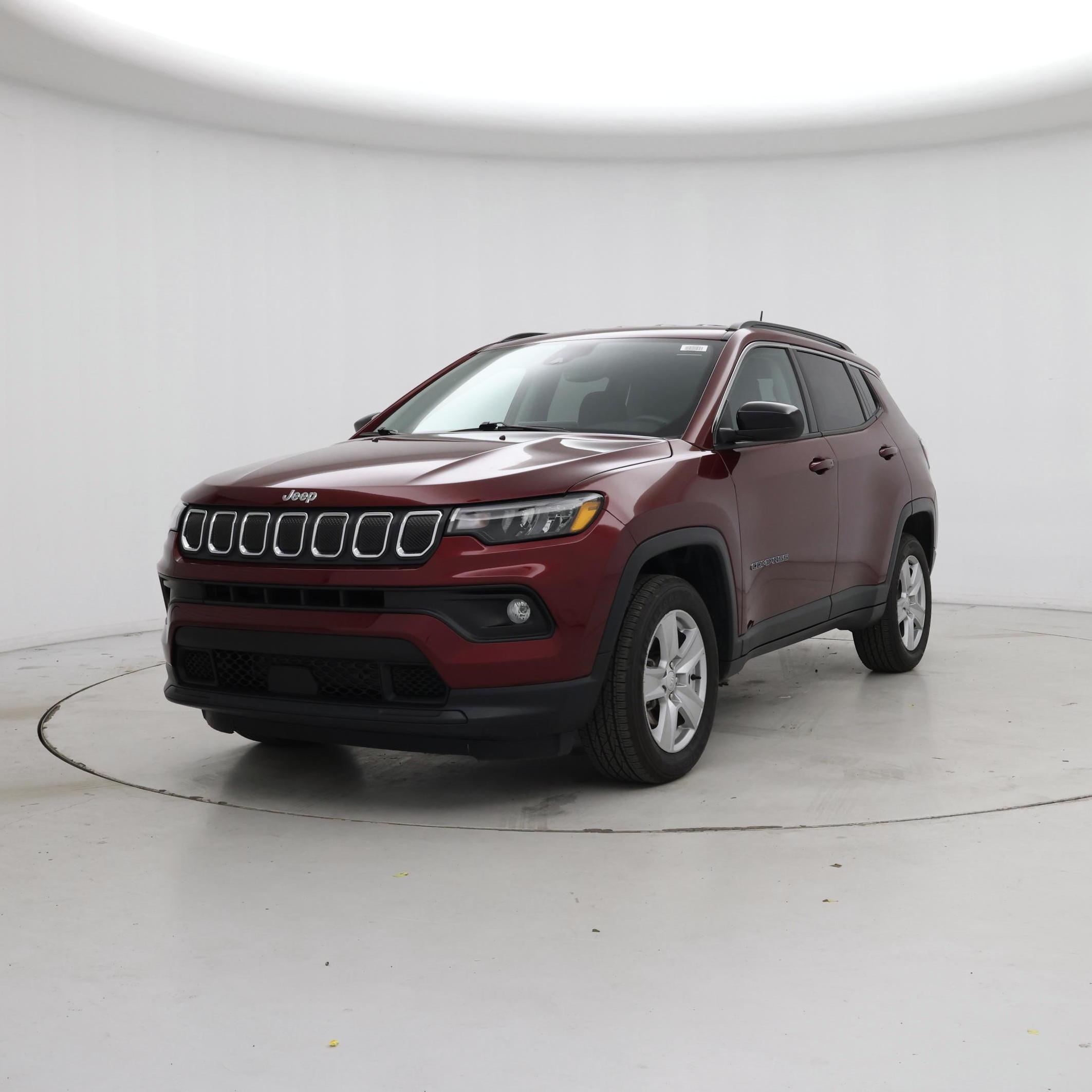 Thumbnail: 2022 Jeep Compass - 4