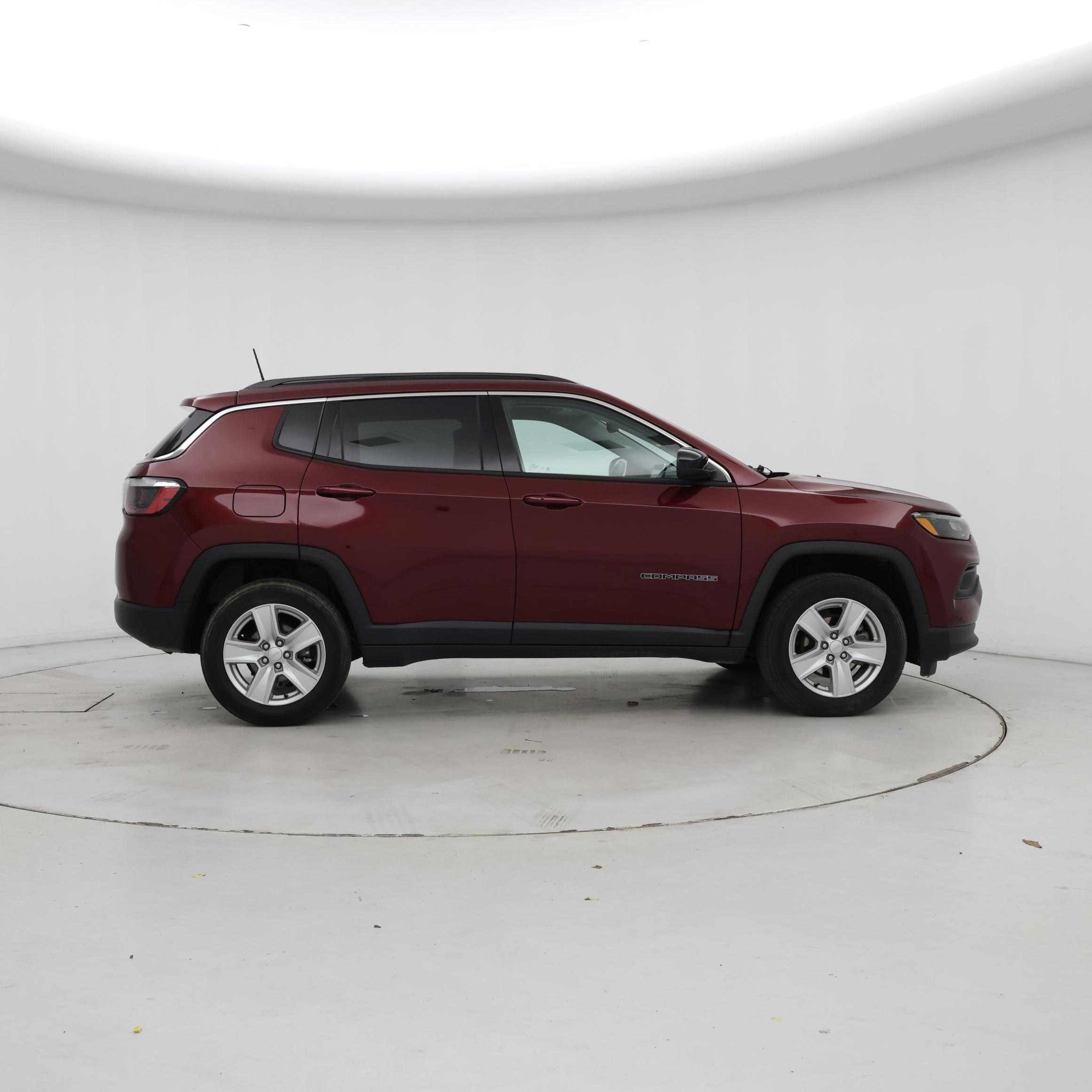 Thumbnail: 2022 Jeep Compass - 7