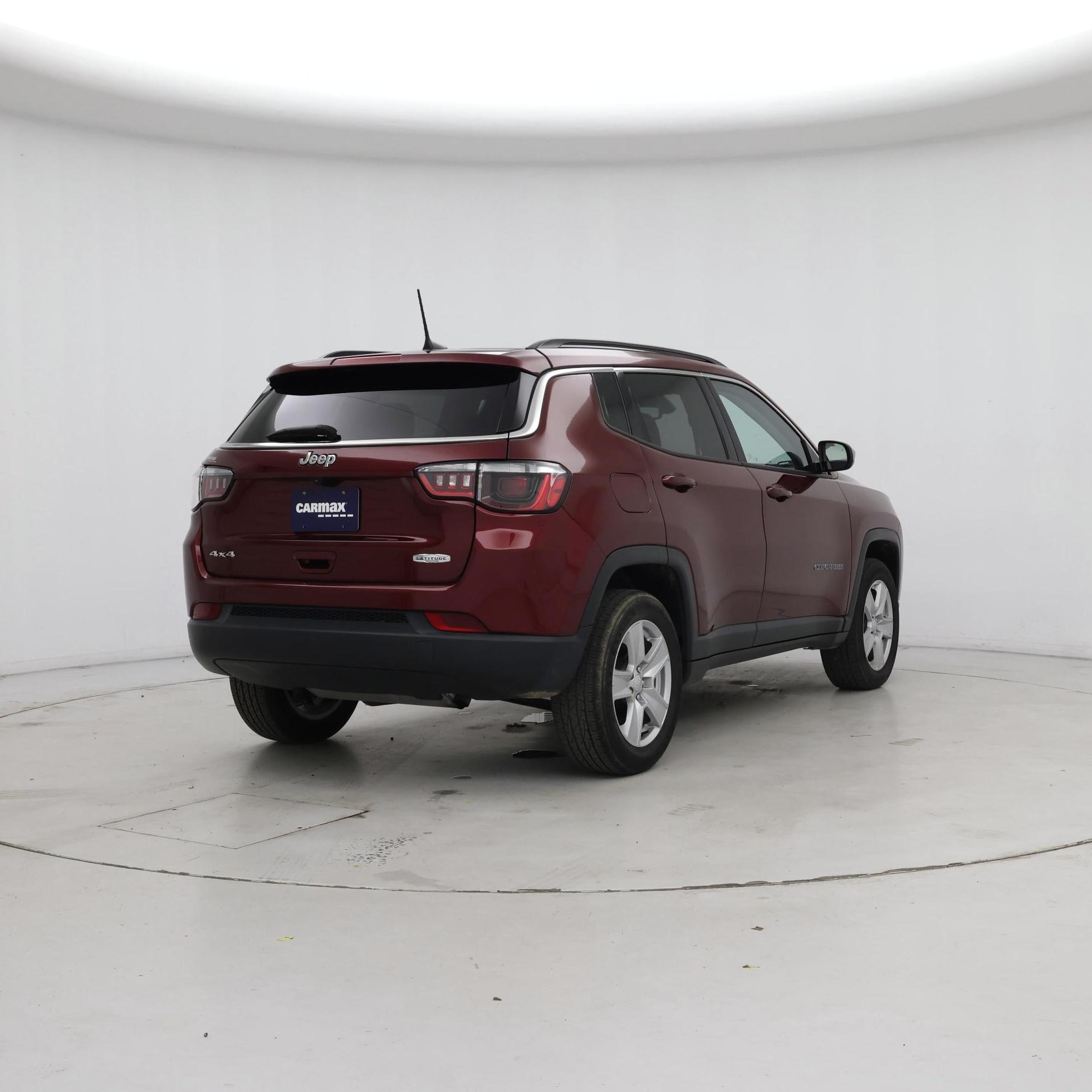 Thumbnail: 2022 Jeep Compass - 8