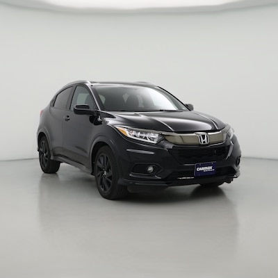 2021 Honda HR-V Sport