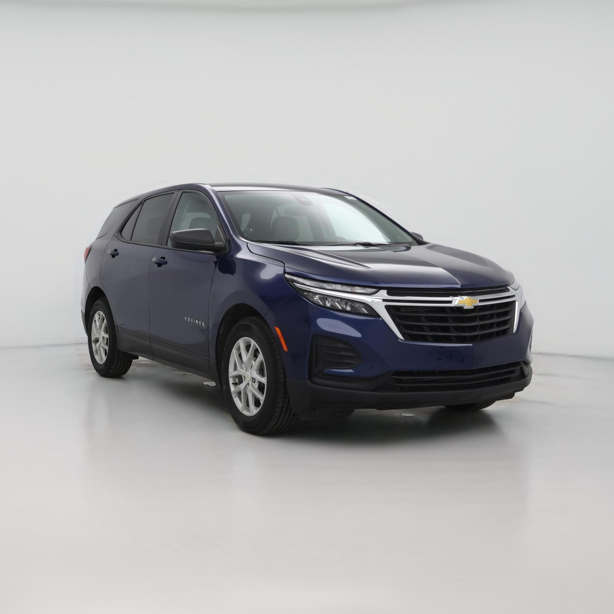 Thumbnail: 2022 Chevrolet Equinox - 1