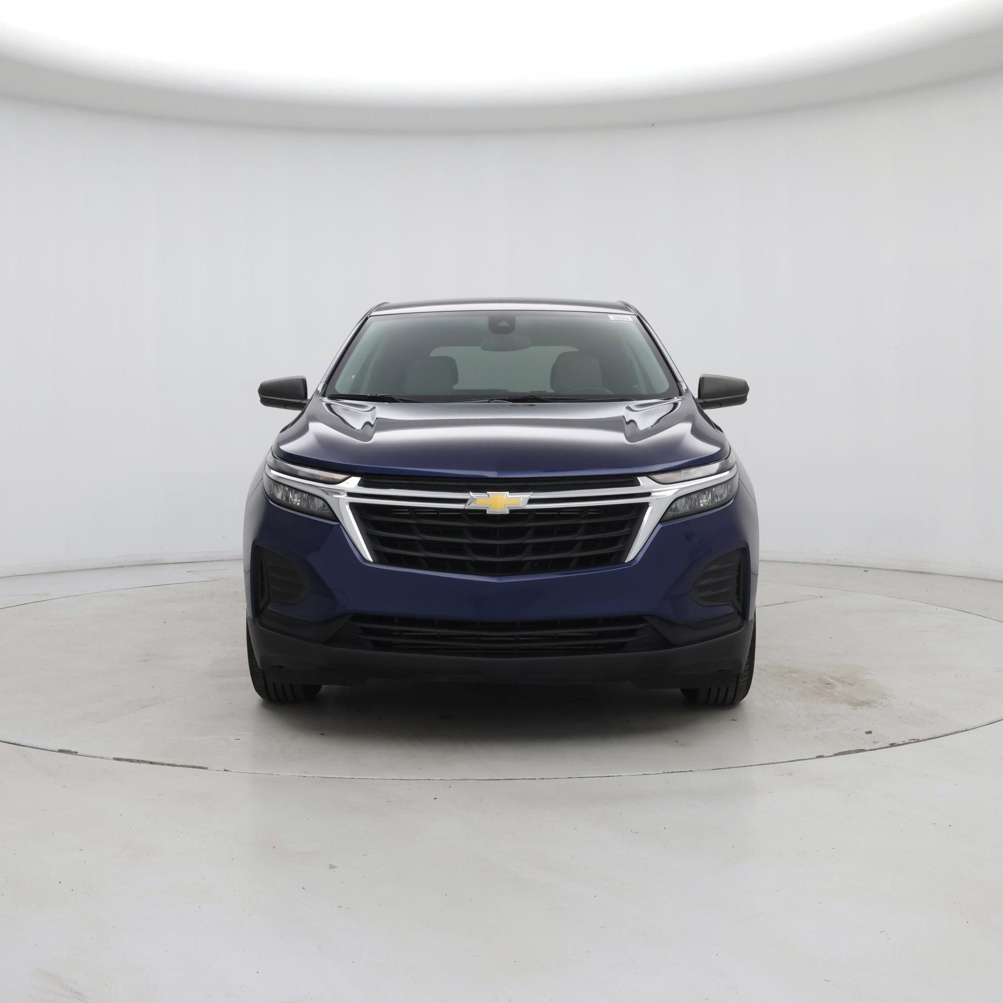 Thumbnail: 2022 Chevrolet Equinox - 5