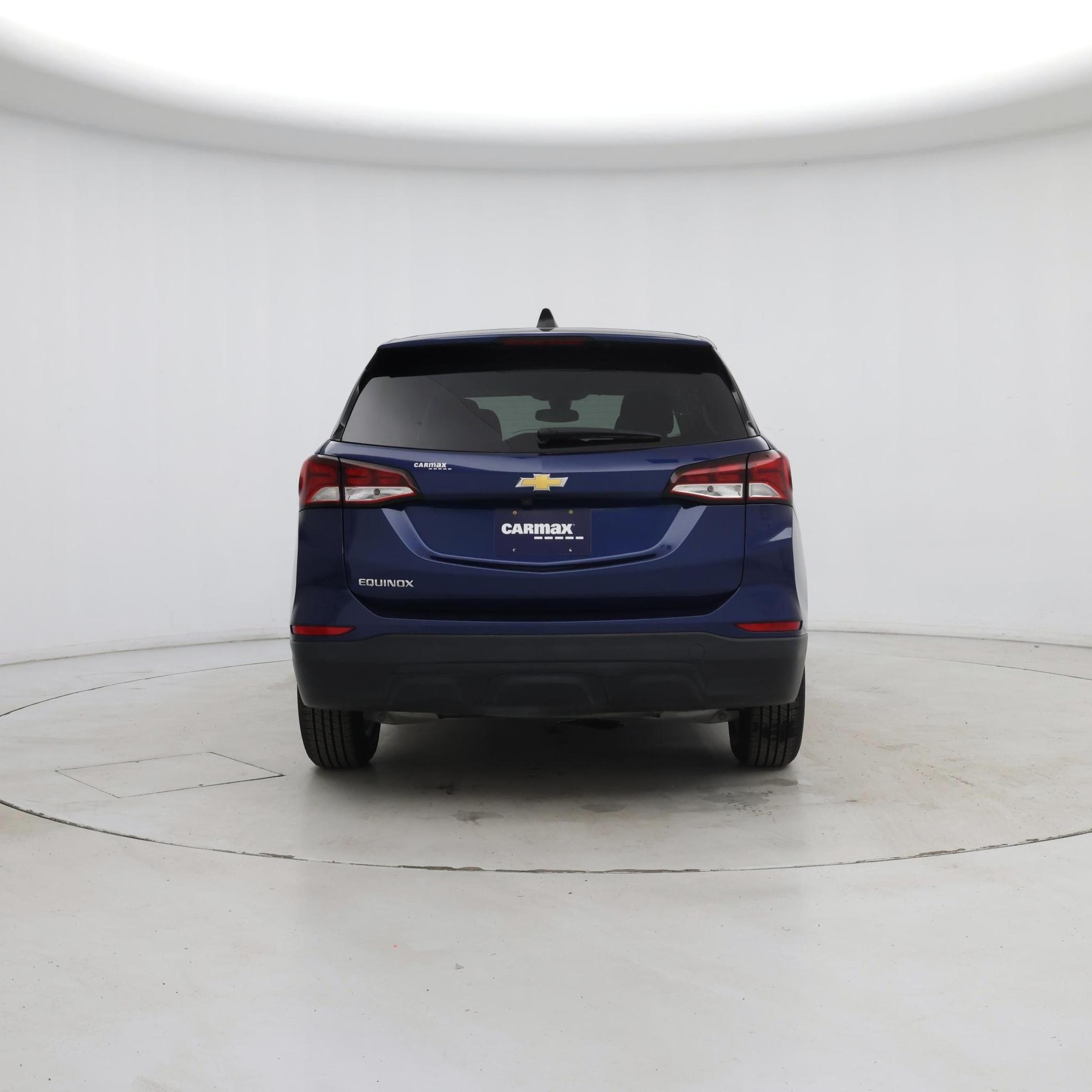 Thumbnail: 2022 Chevrolet Equinox - 6