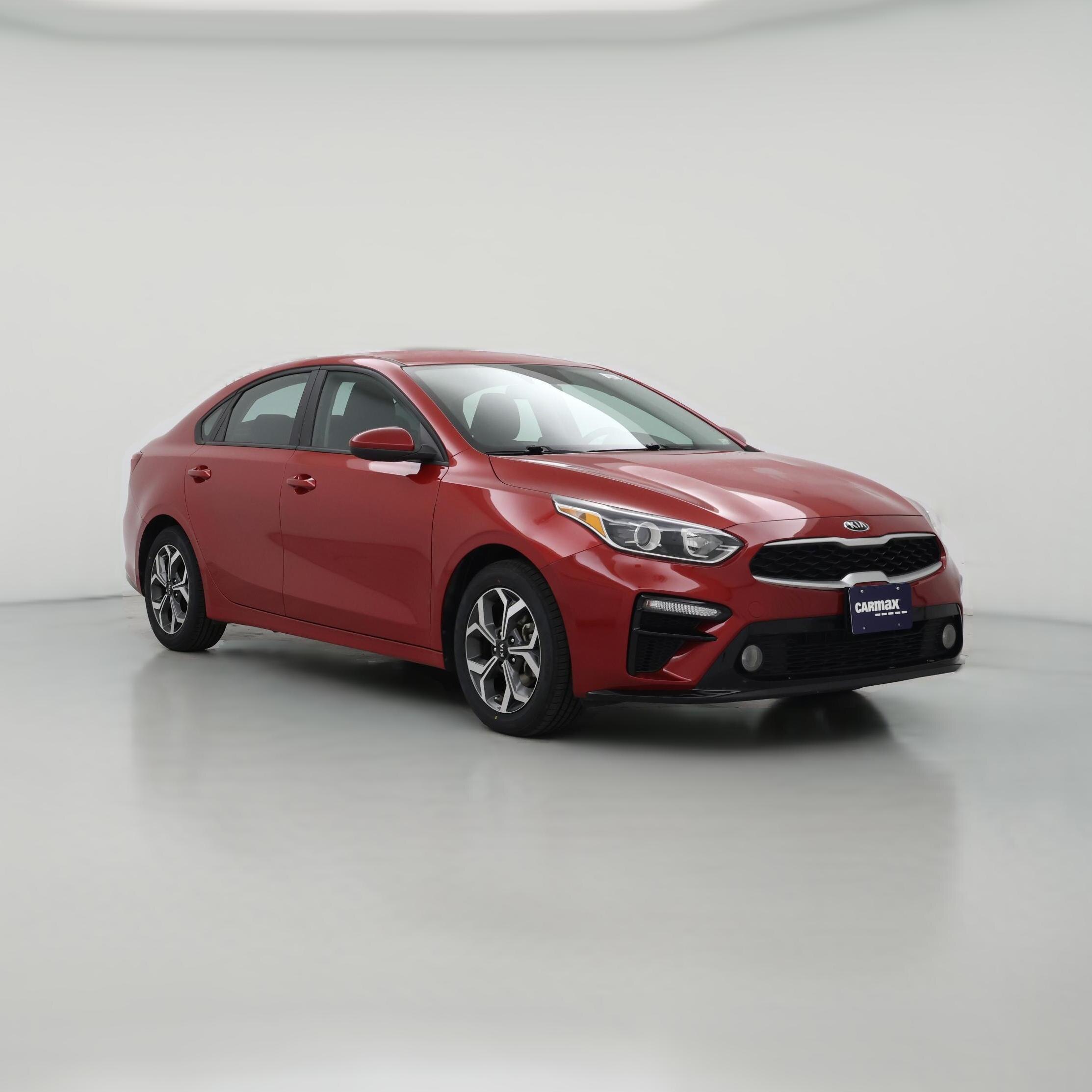 Thumbnail: 2021 Kia Forte - 1