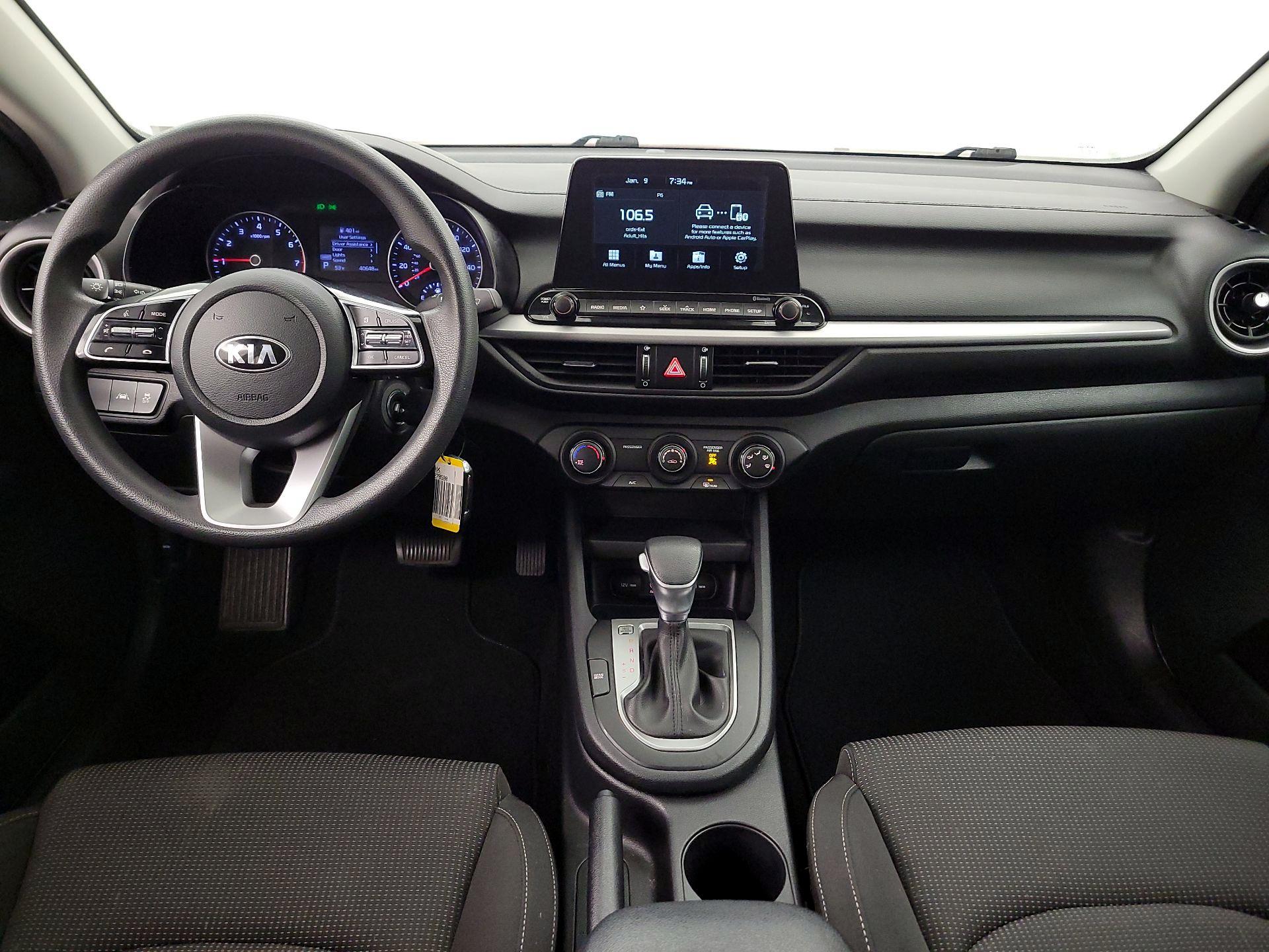 Thumbnail: 2021 Kia Forte - 9