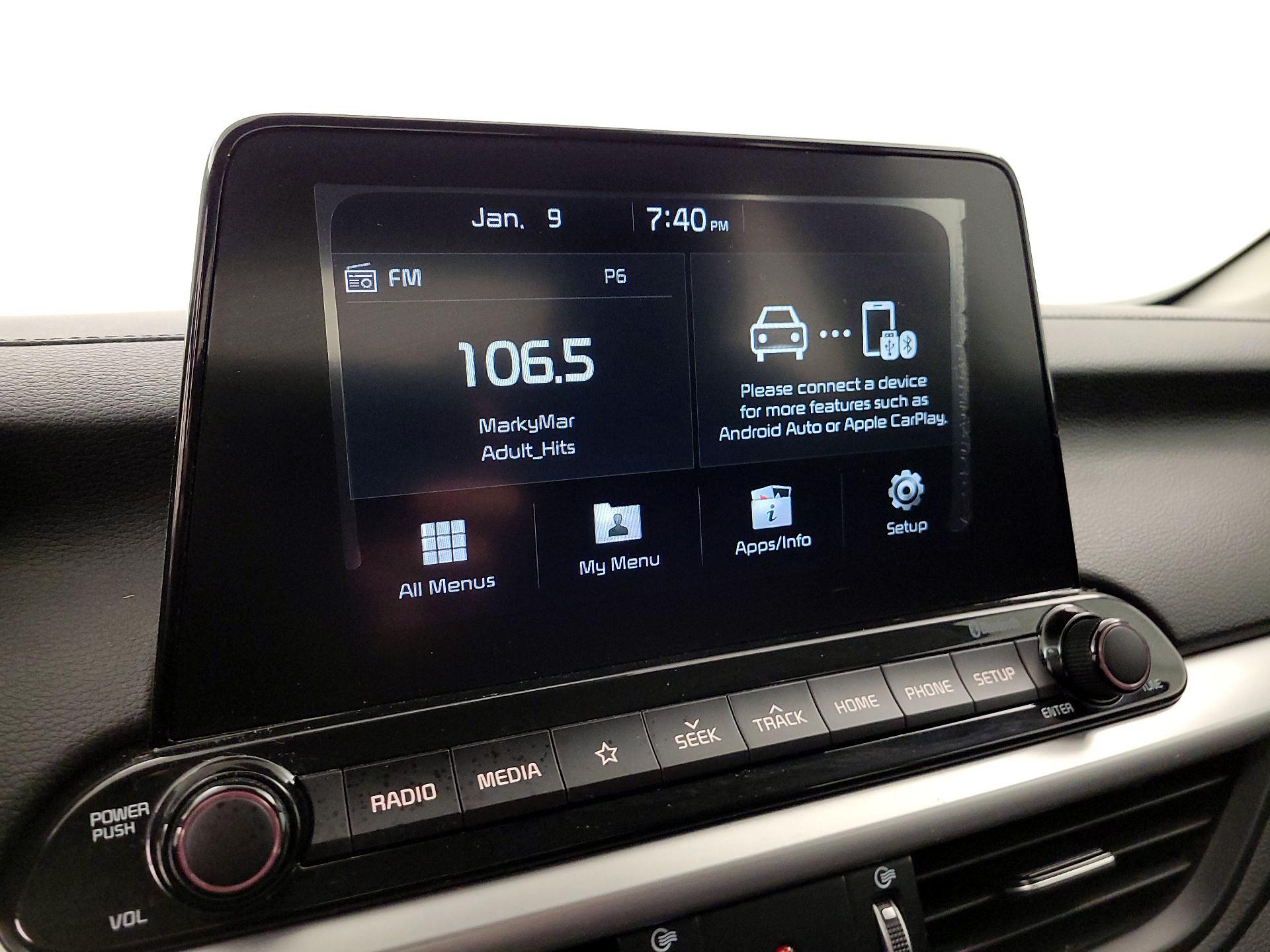 Thumbnail: 2021 Kia Forte - 15