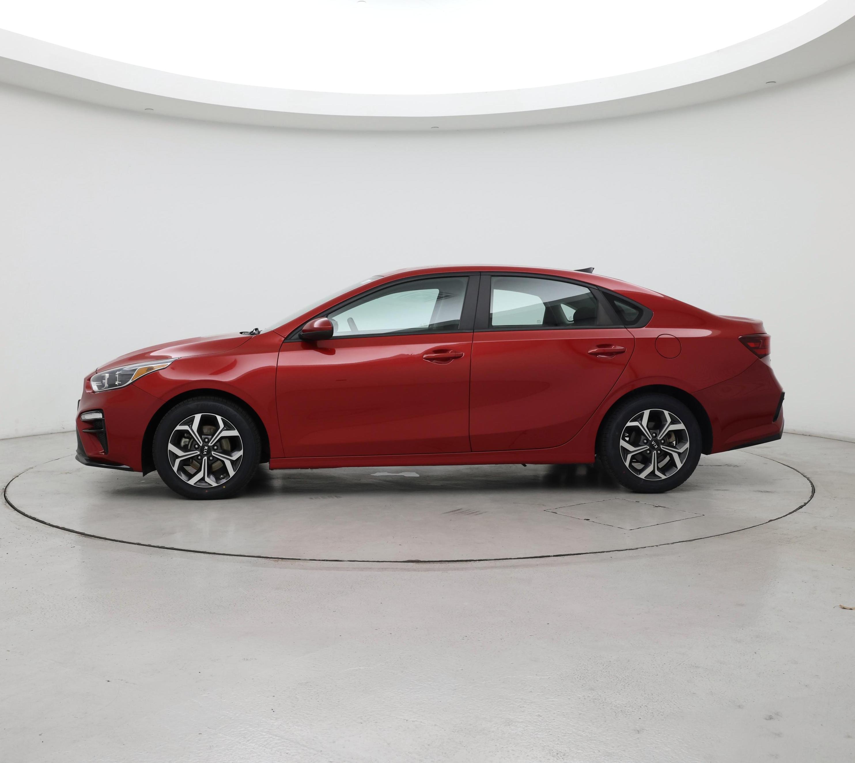 Thumbnail: 2021 Kia Forte - 3