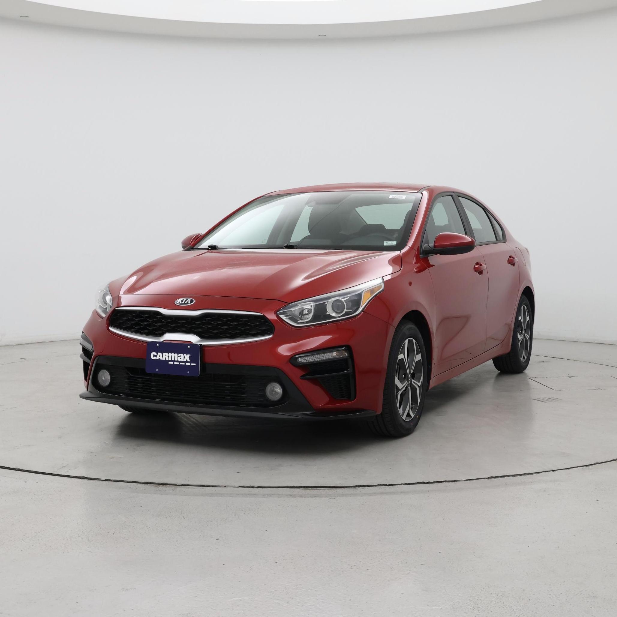 Thumbnail: 2021 Kia Forte - 4