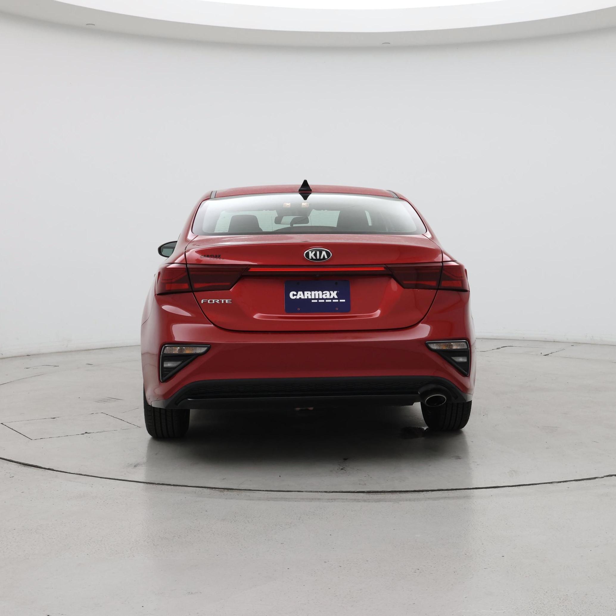 Thumbnail: 2021 Kia Forte - 6