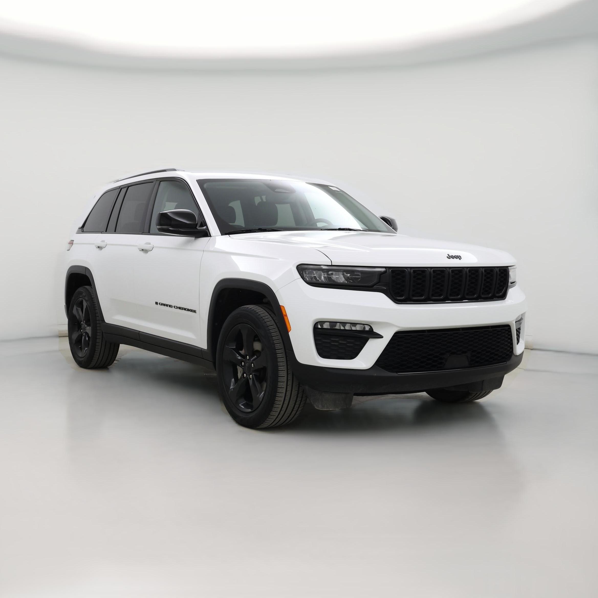 Thumbnail: 2023 Jeep Grand Cherokee - 1